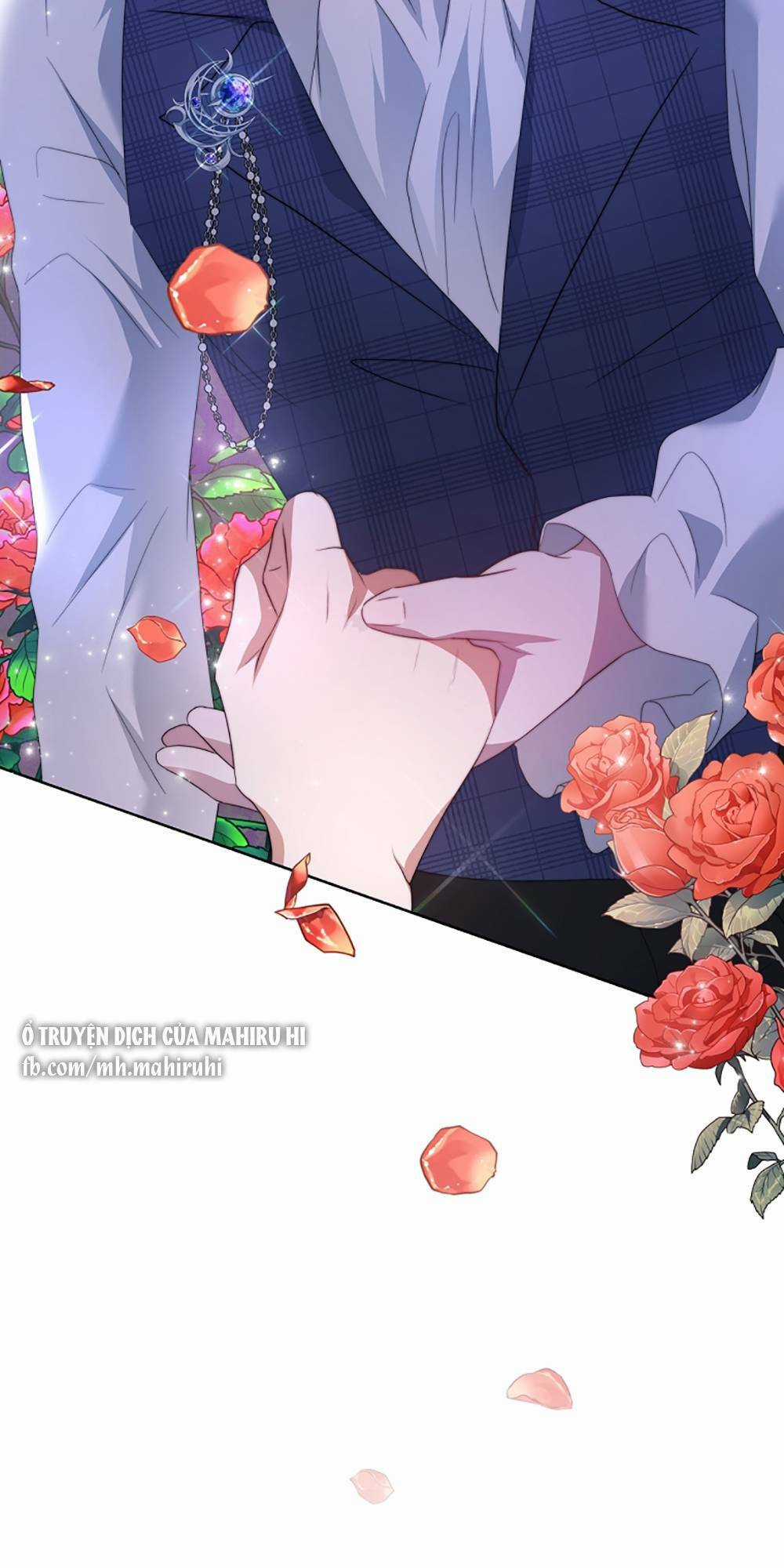 Trở Thành Tình Địch Của Các Nam Chính Chapter 4 trang 35