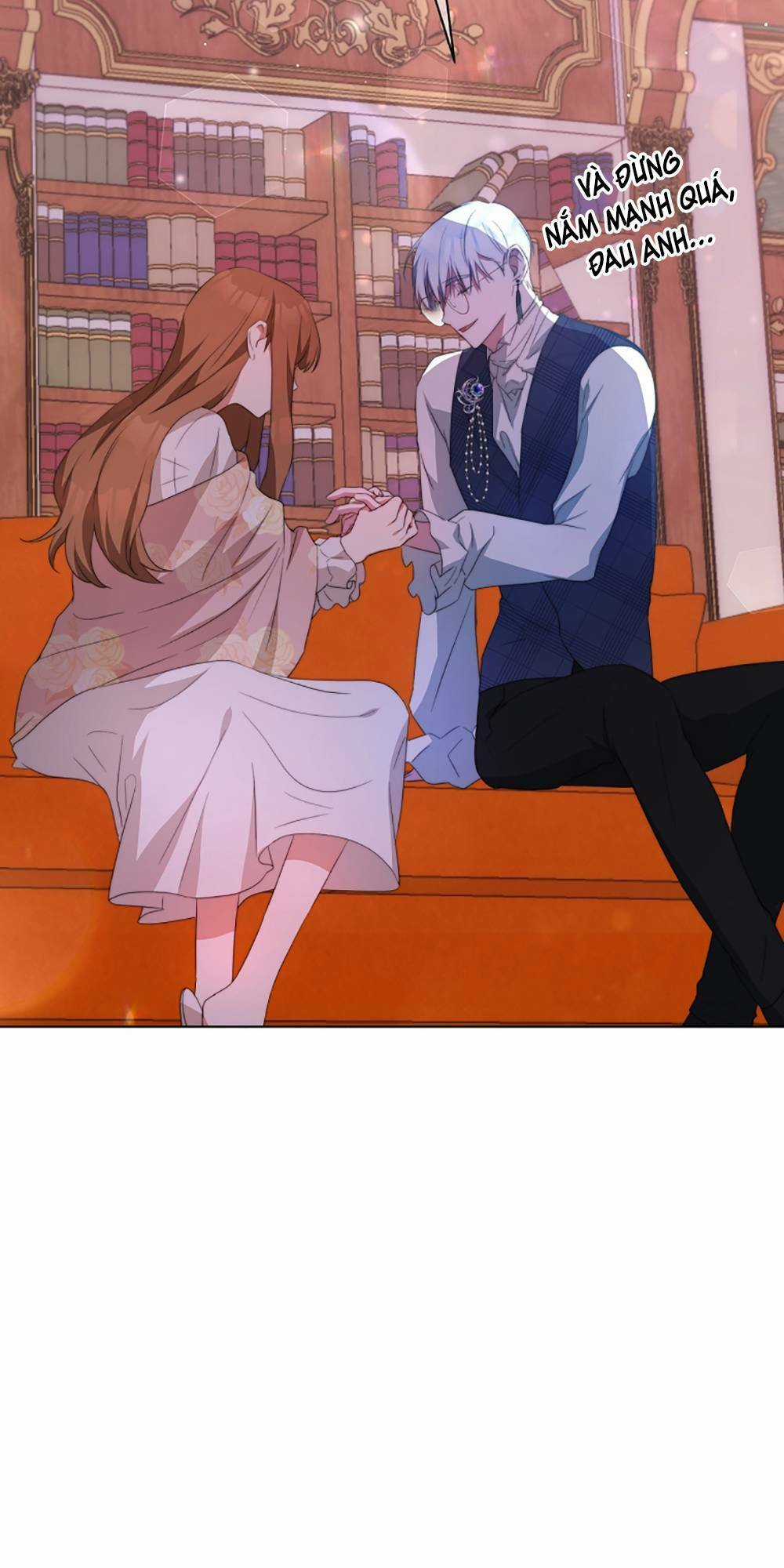 Trở Thành Tình Địch Của Các Nam Chính Chapter 4 trang 38