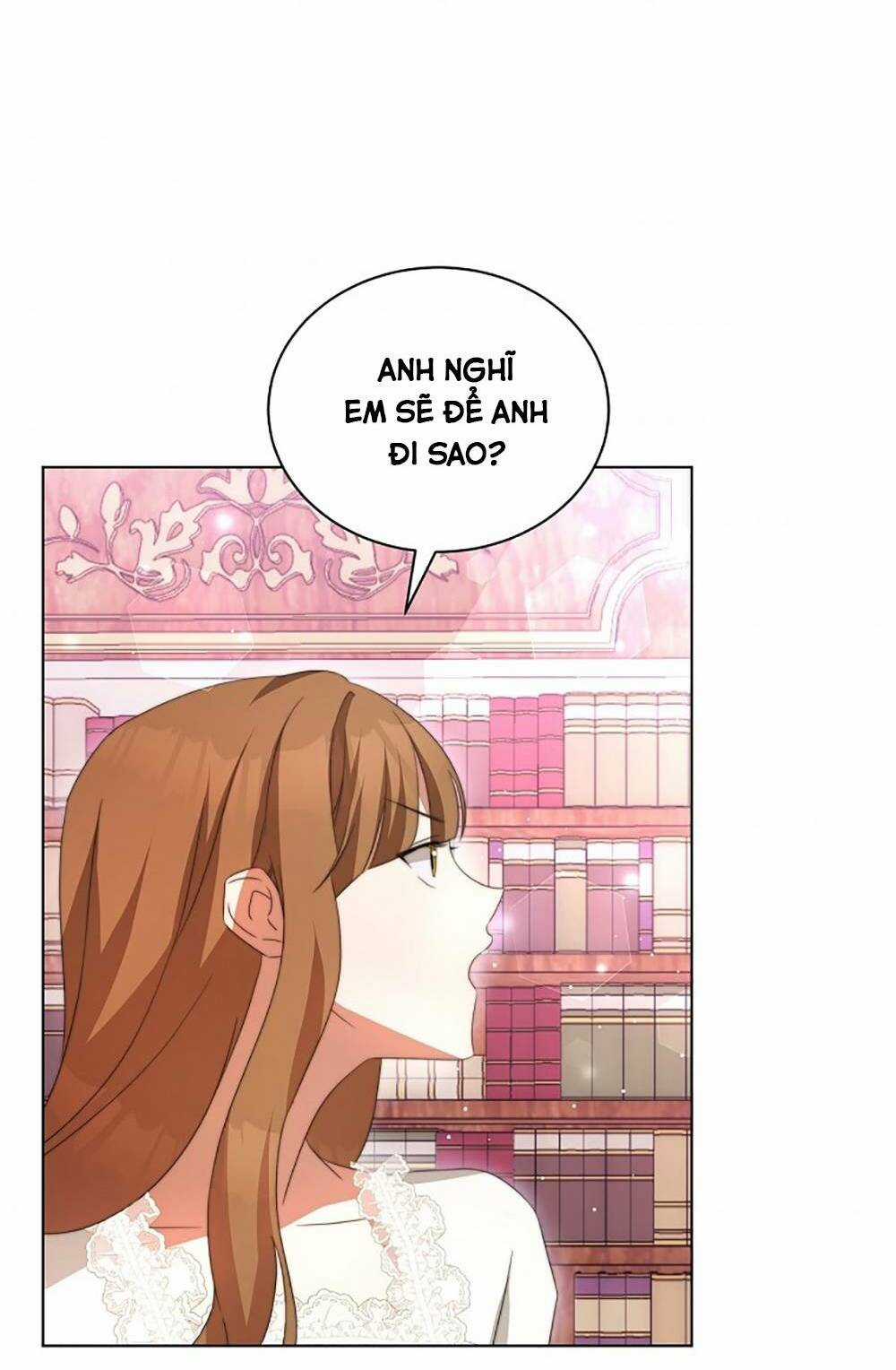 Trở Thành Tình Địch Của Các Nam Chính Chapter 4 trang 40