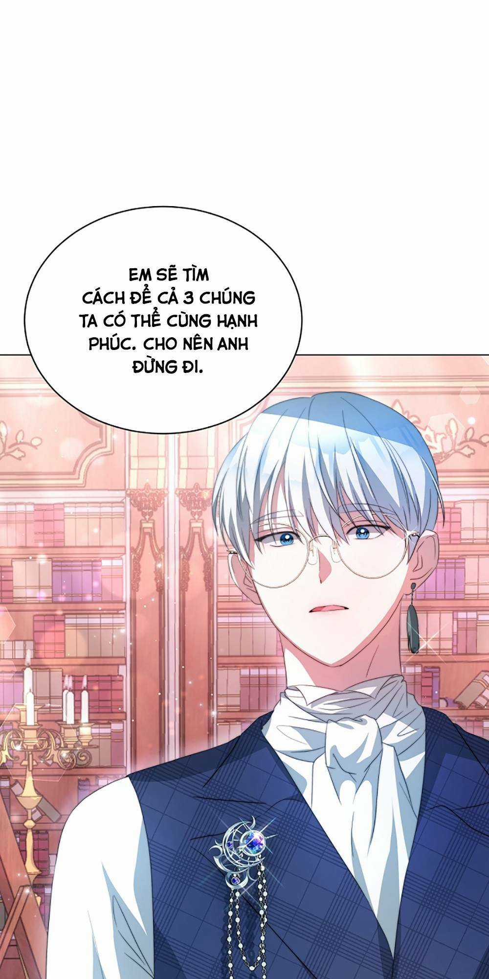 Trở Thành Tình Địch Của Các Nam Chính Chapter 4 trang 41