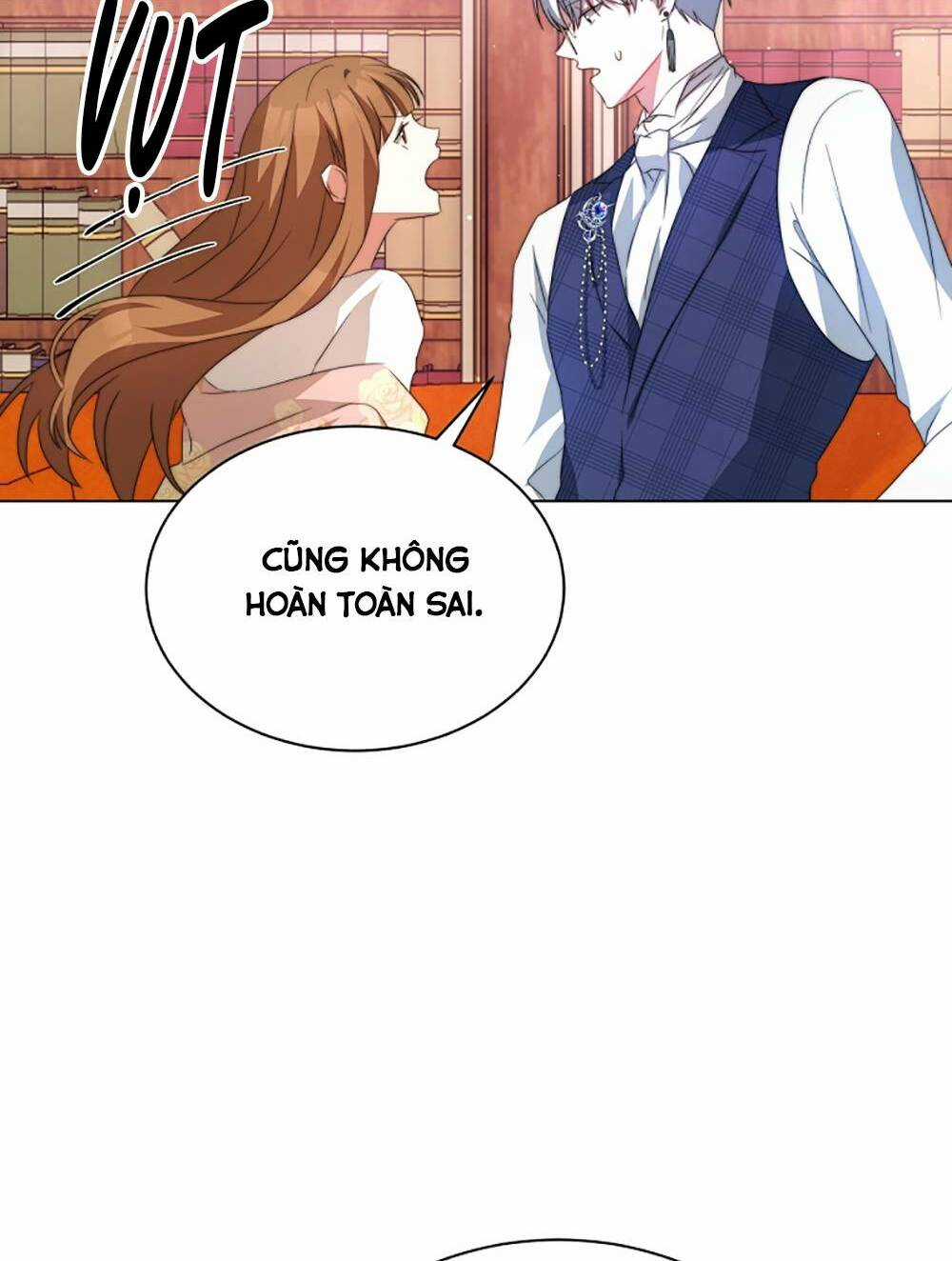 Trở Thành Tình Địch Của Các Nam Chính Chapter 4 trang 43