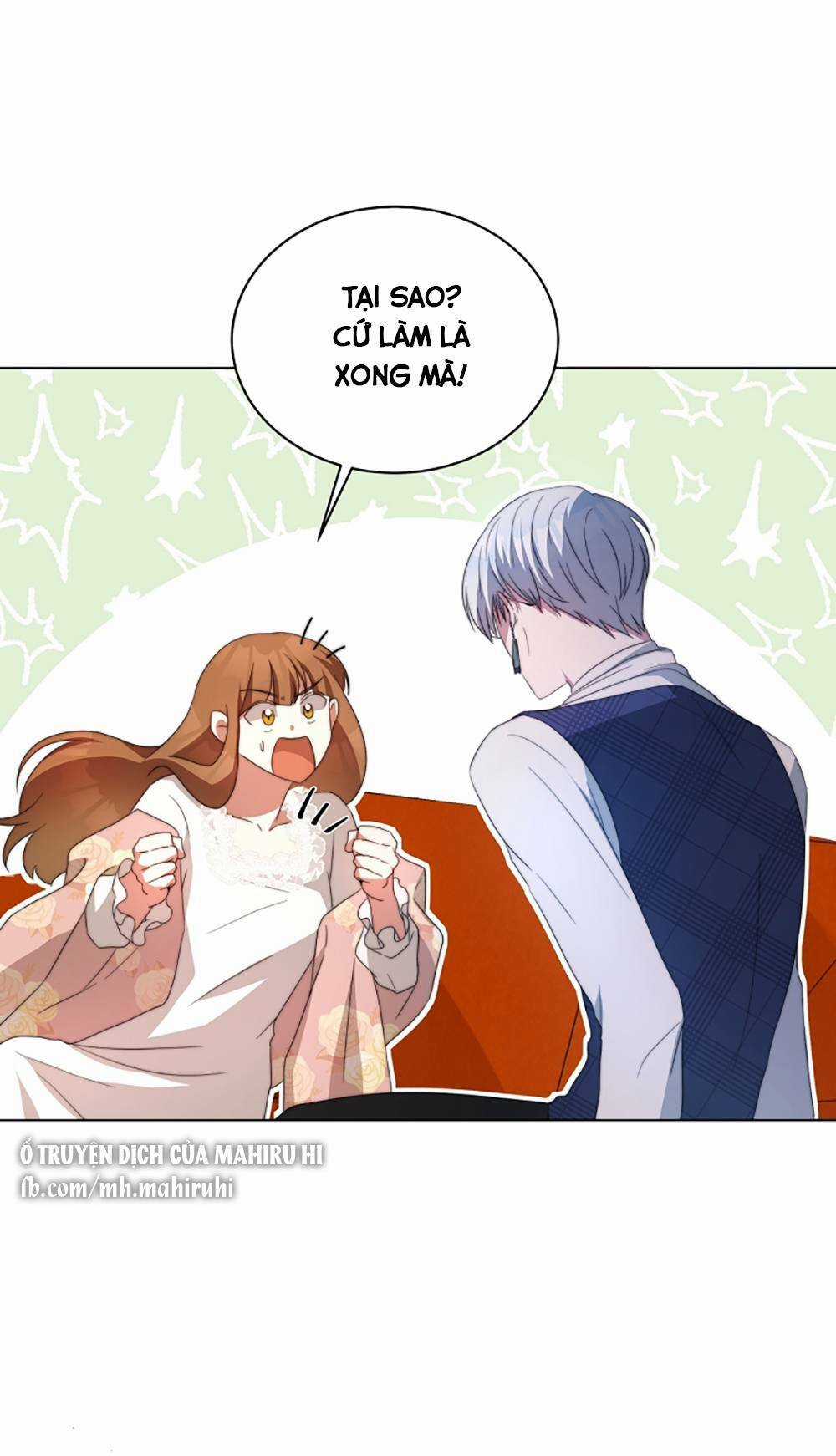 Trở Thành Tình Địch Của Các Nam Chính Chapter 4 trang 45