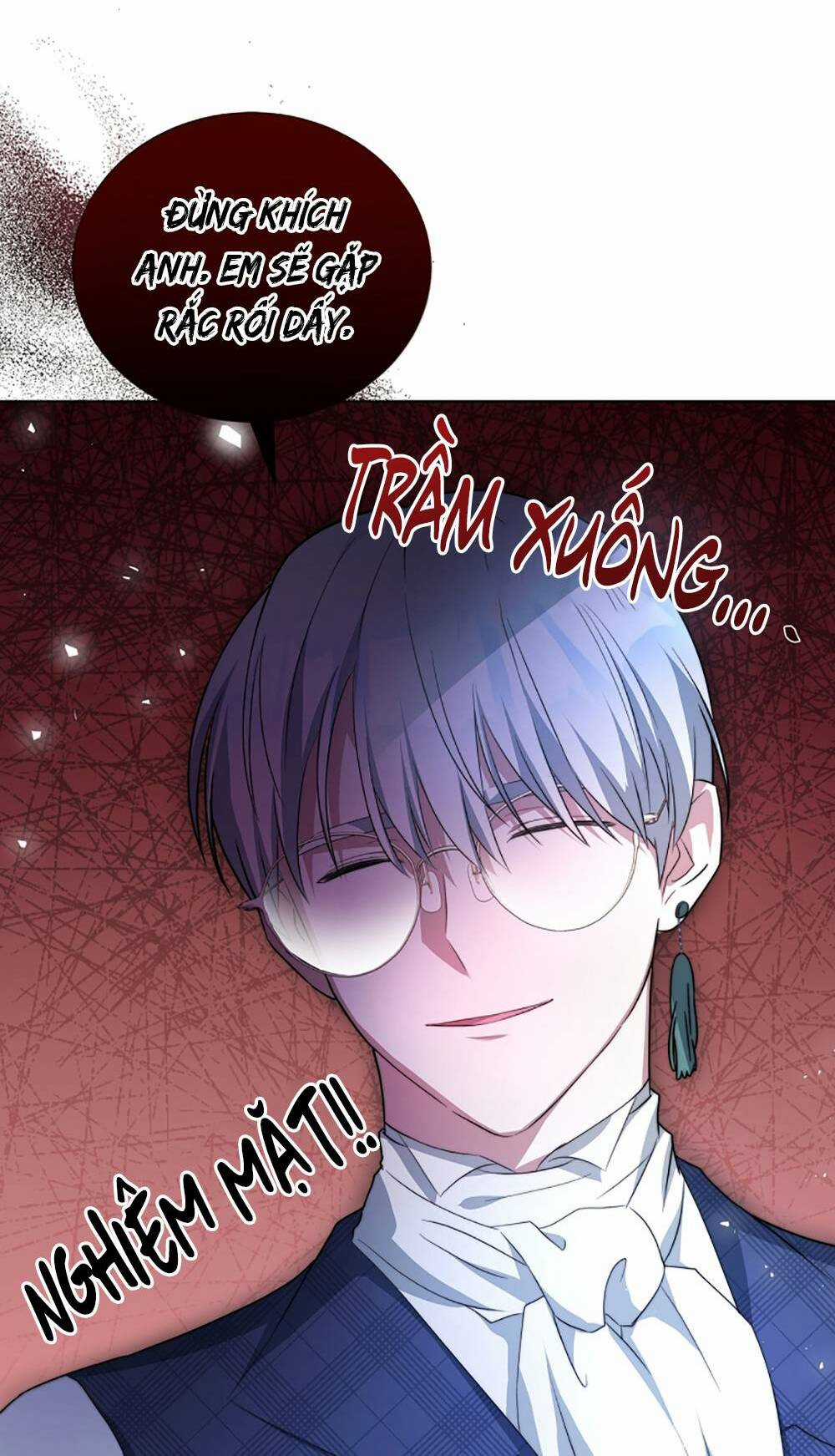 Trở Thành Tình Địch Của Các Nam Chính Chapter 4 trang 46