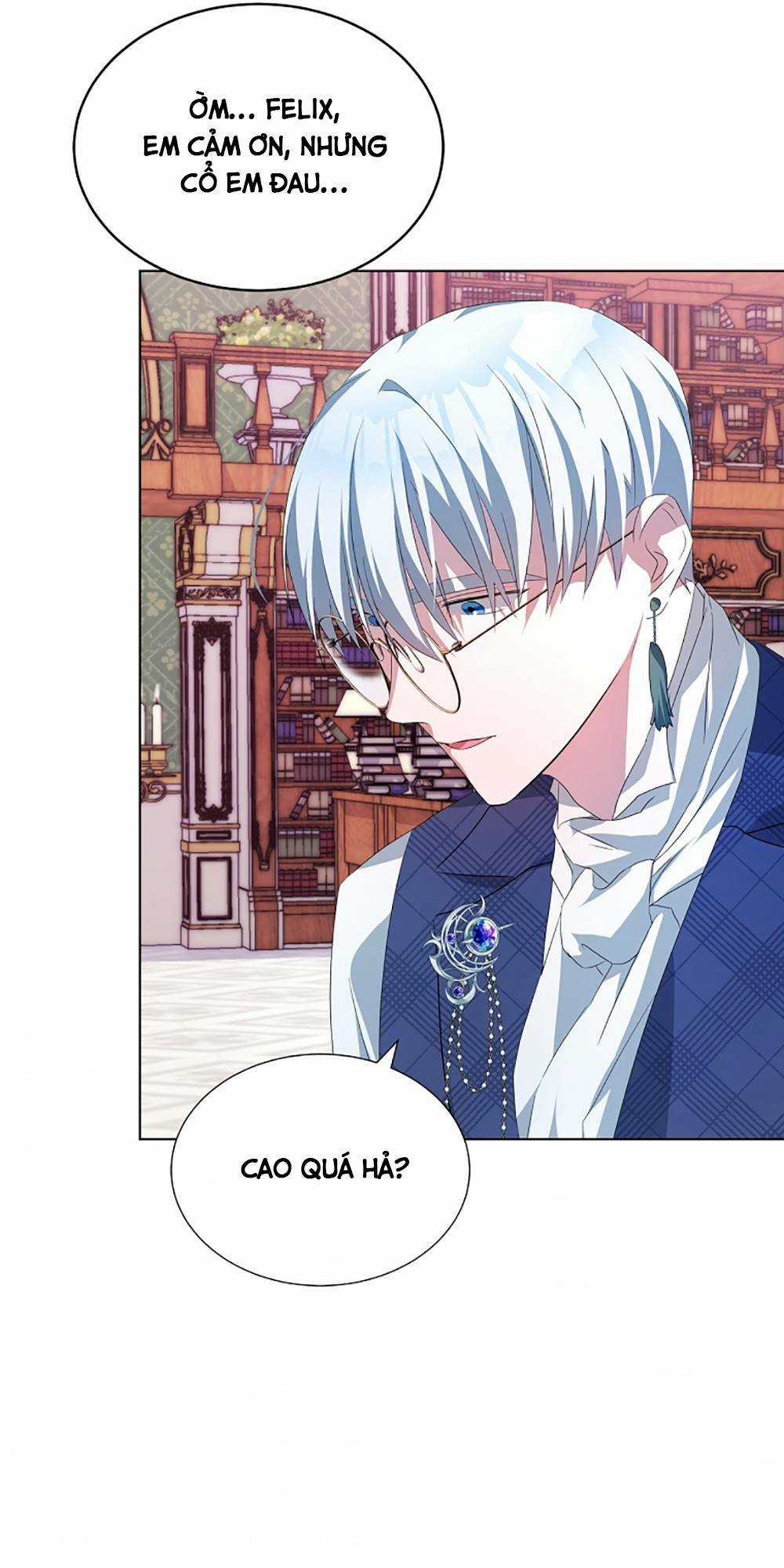 Trở Thành Tình Địch Của Các Nam Chính Chapter 4 trang 56