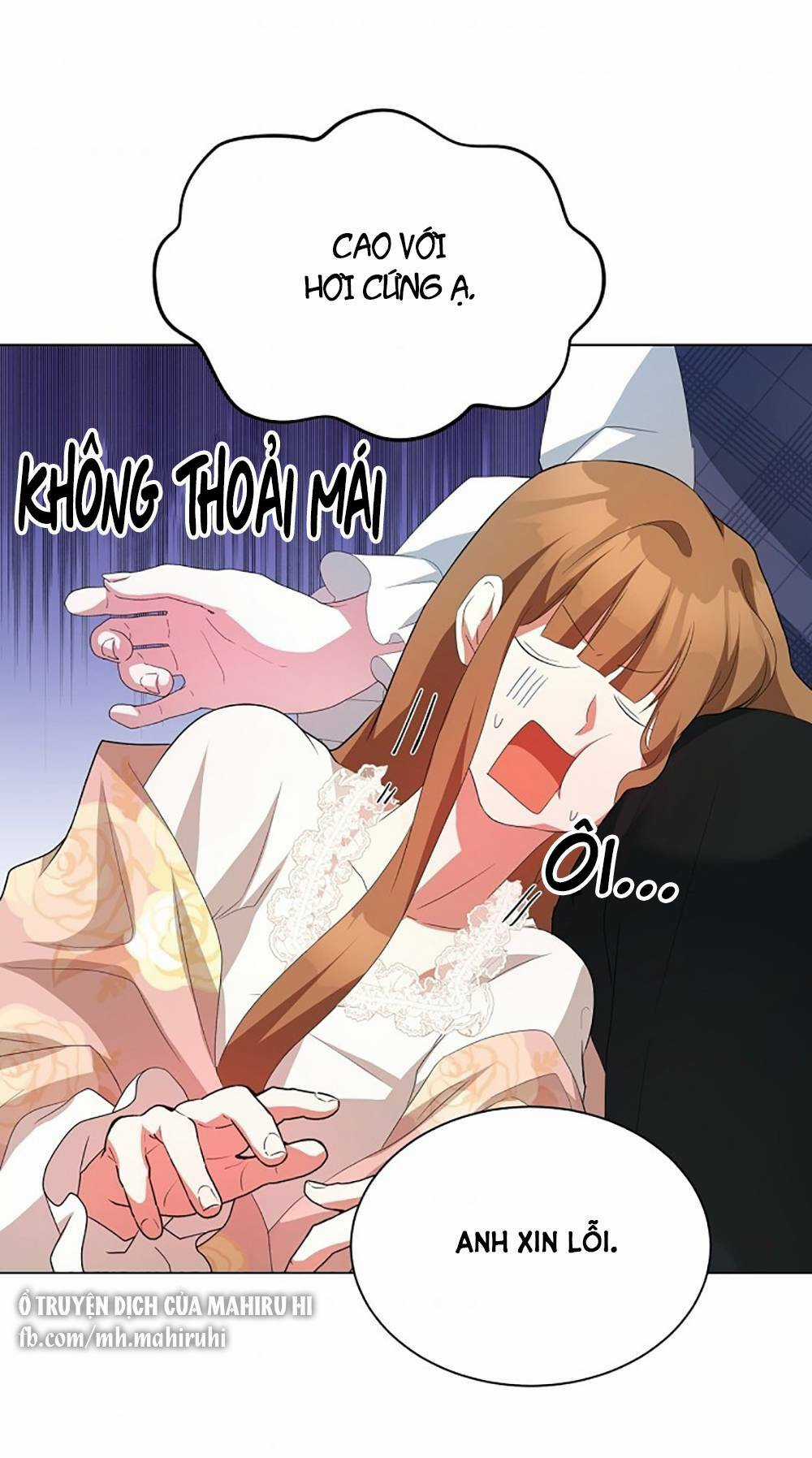 Trở Thành Tình Địch Của Các Nam Chính Chapter 4 trang 57