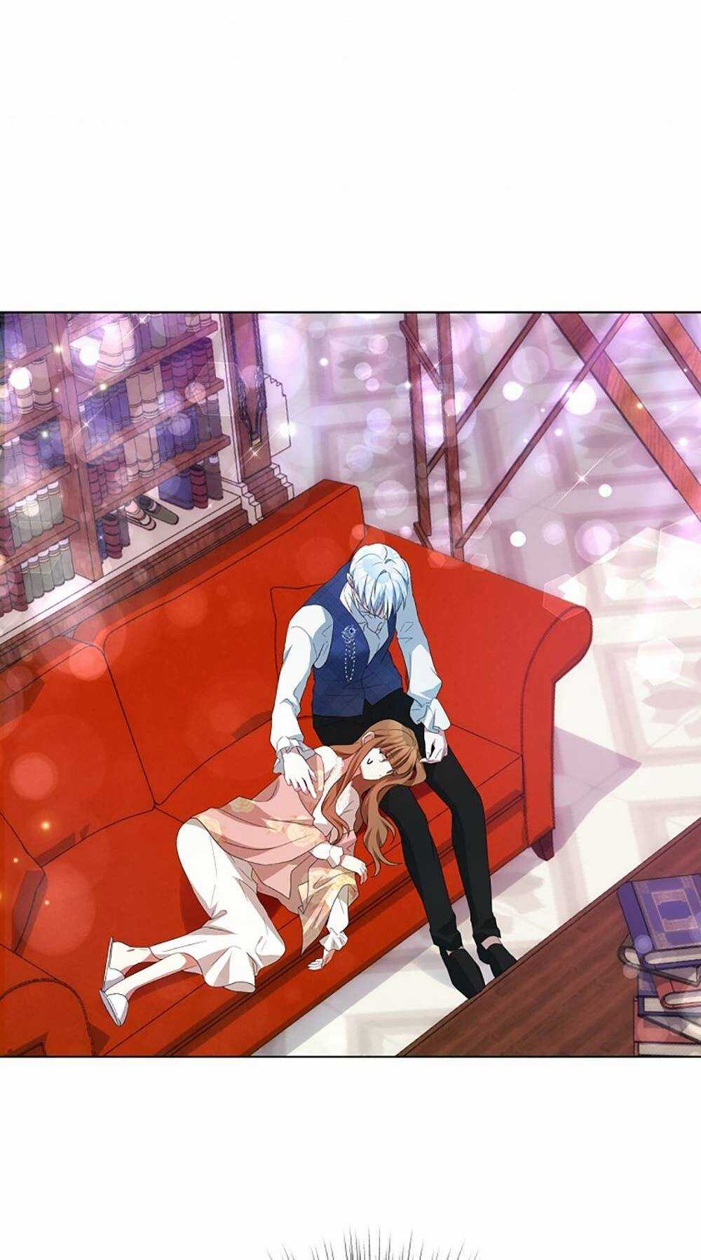 Trở Thành Tình Địch Của Các Nam Chính Chapter 4 trang 58