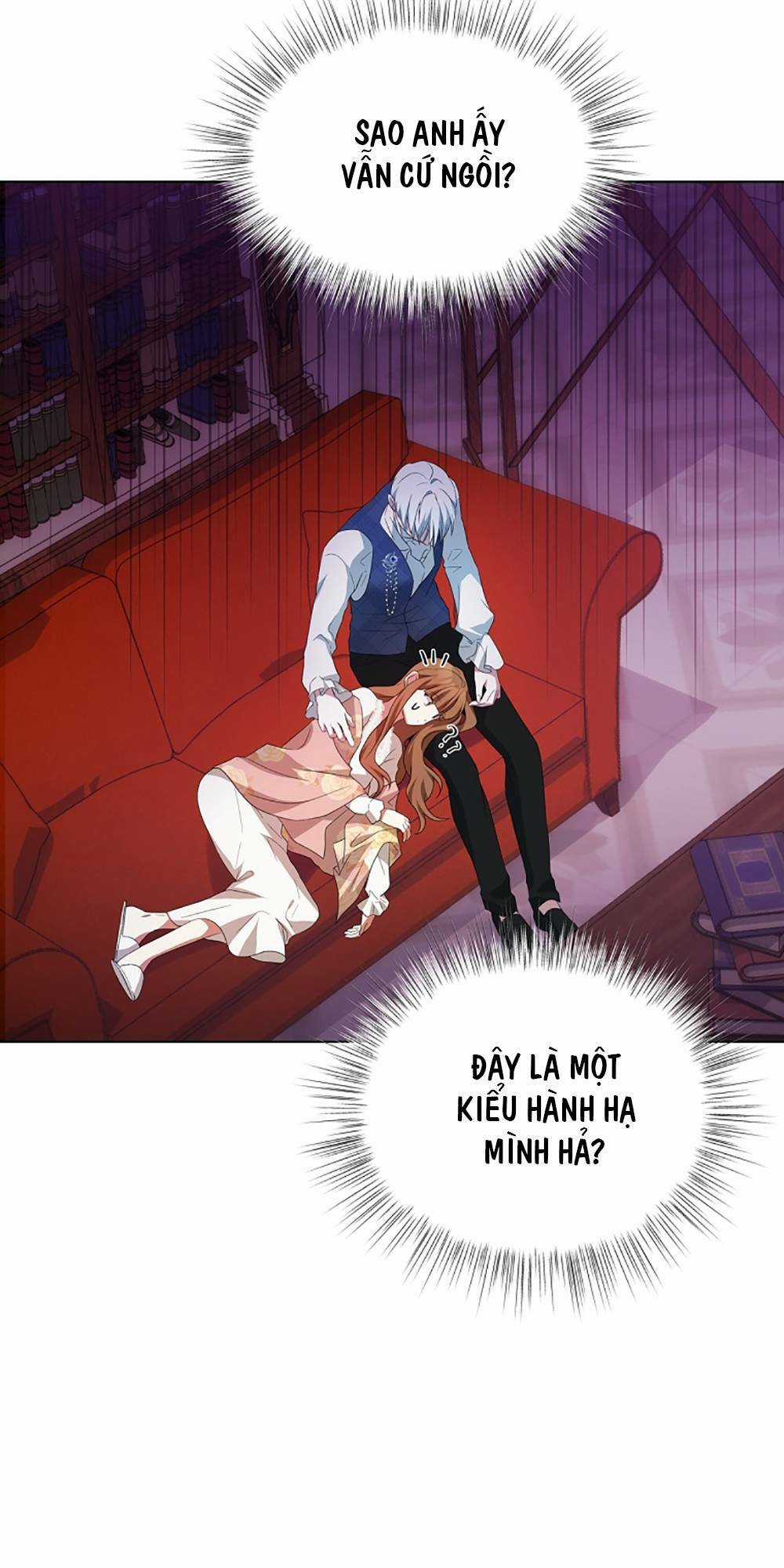 Trở Thành Tình Địch Của Các Nam Chính Chapter 4 trang 59