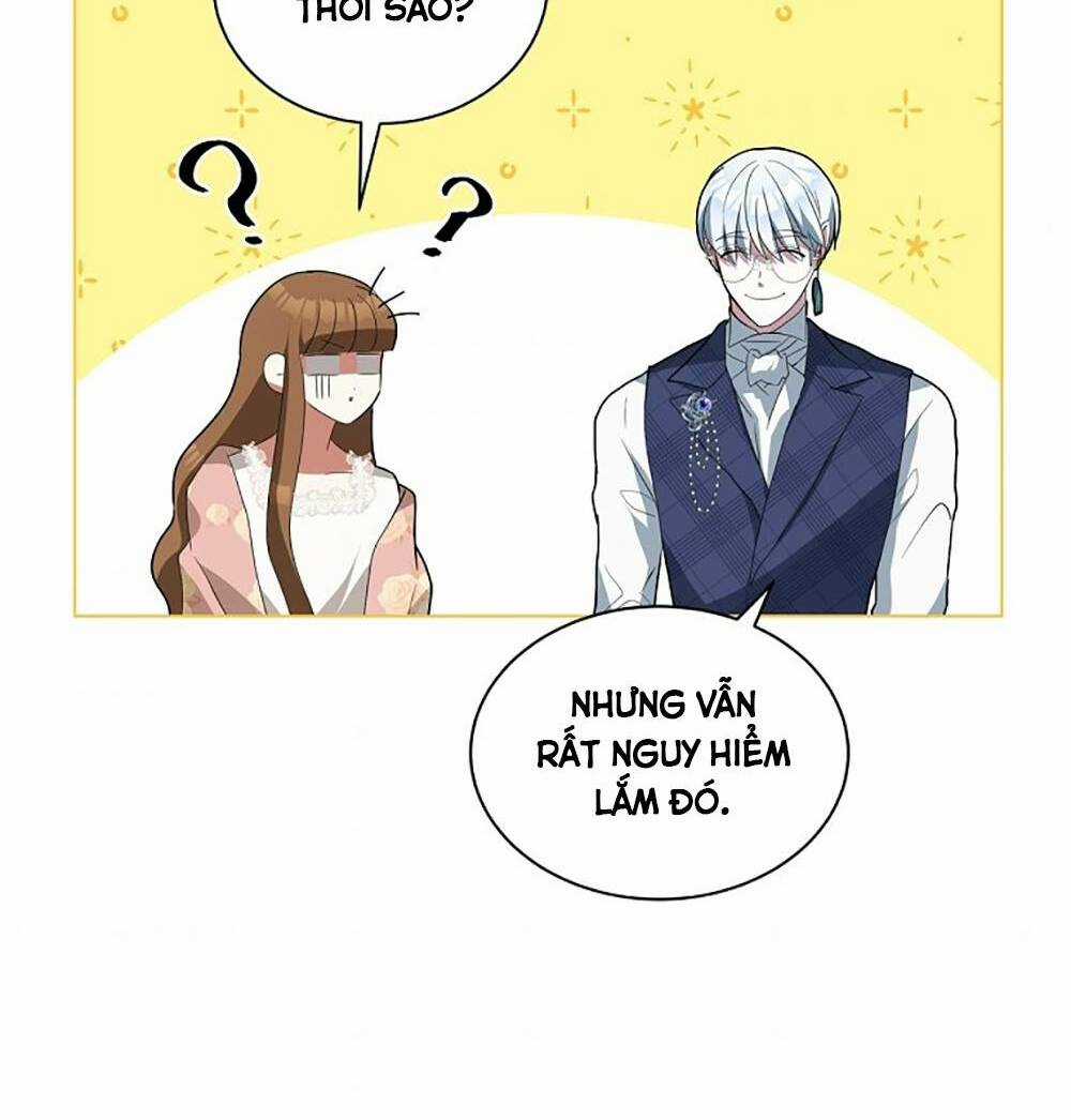 Trở Thành Tình Địch Của Các Nam Chính Chapter 4 trang 6