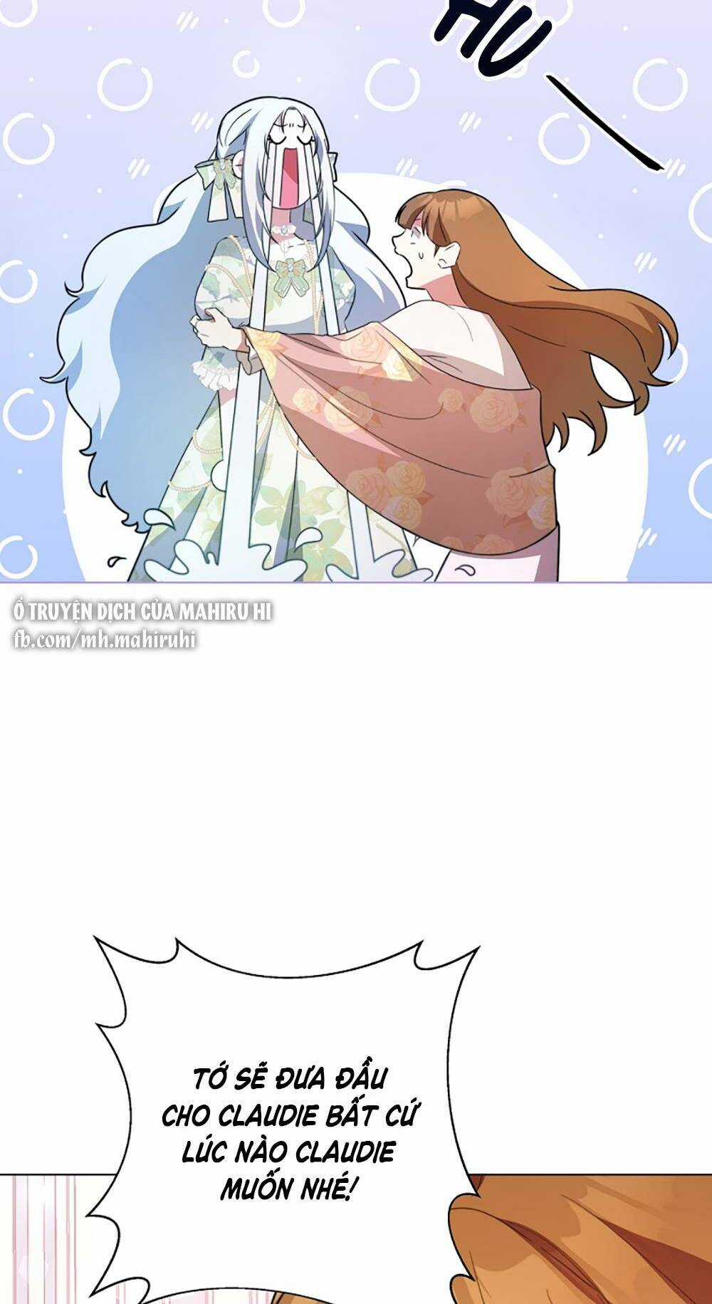 Trở Thành Tình Địch Của Các Nam Chính Chapter 4 trang 72