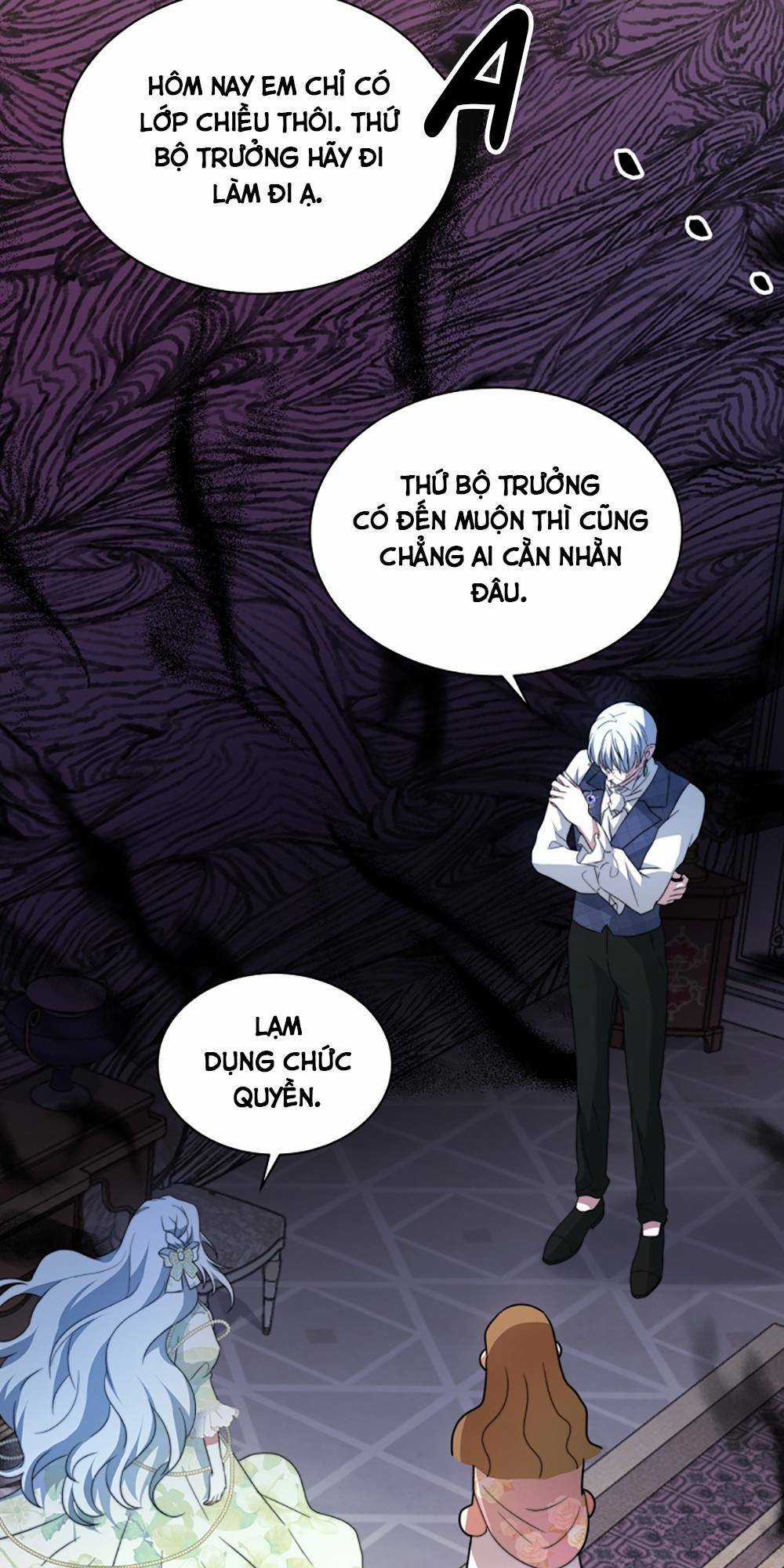 Trở Thành Tình Địch Của Các Nam Chính Chapter 4 trang 76