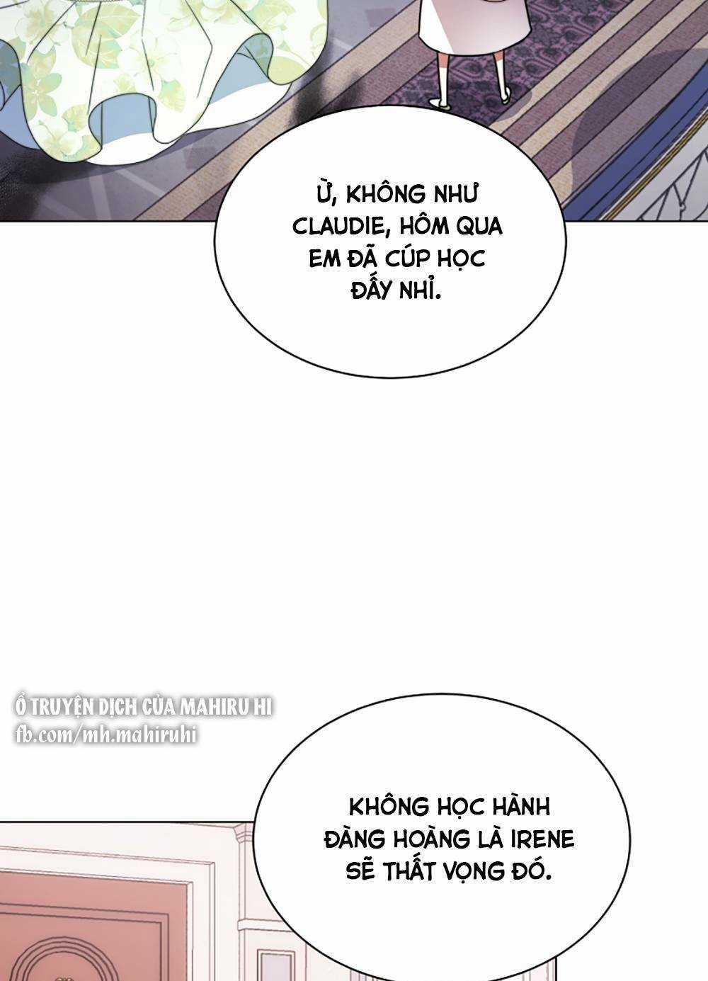 Trở Thành Tình Địch Của Các Nam Chính Chapter 4 trang 77