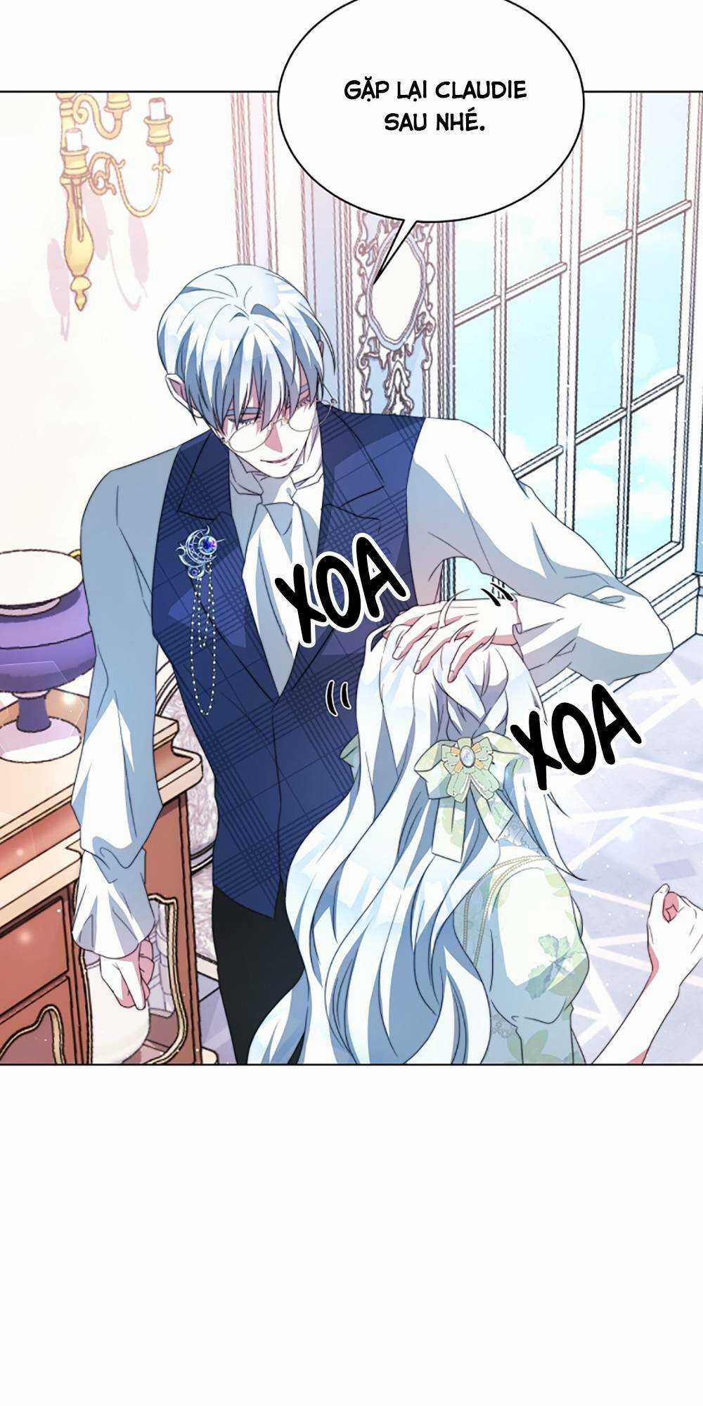 Trở Thành Tình Địch Của Các Nam Chính Chapter 4 trang 79