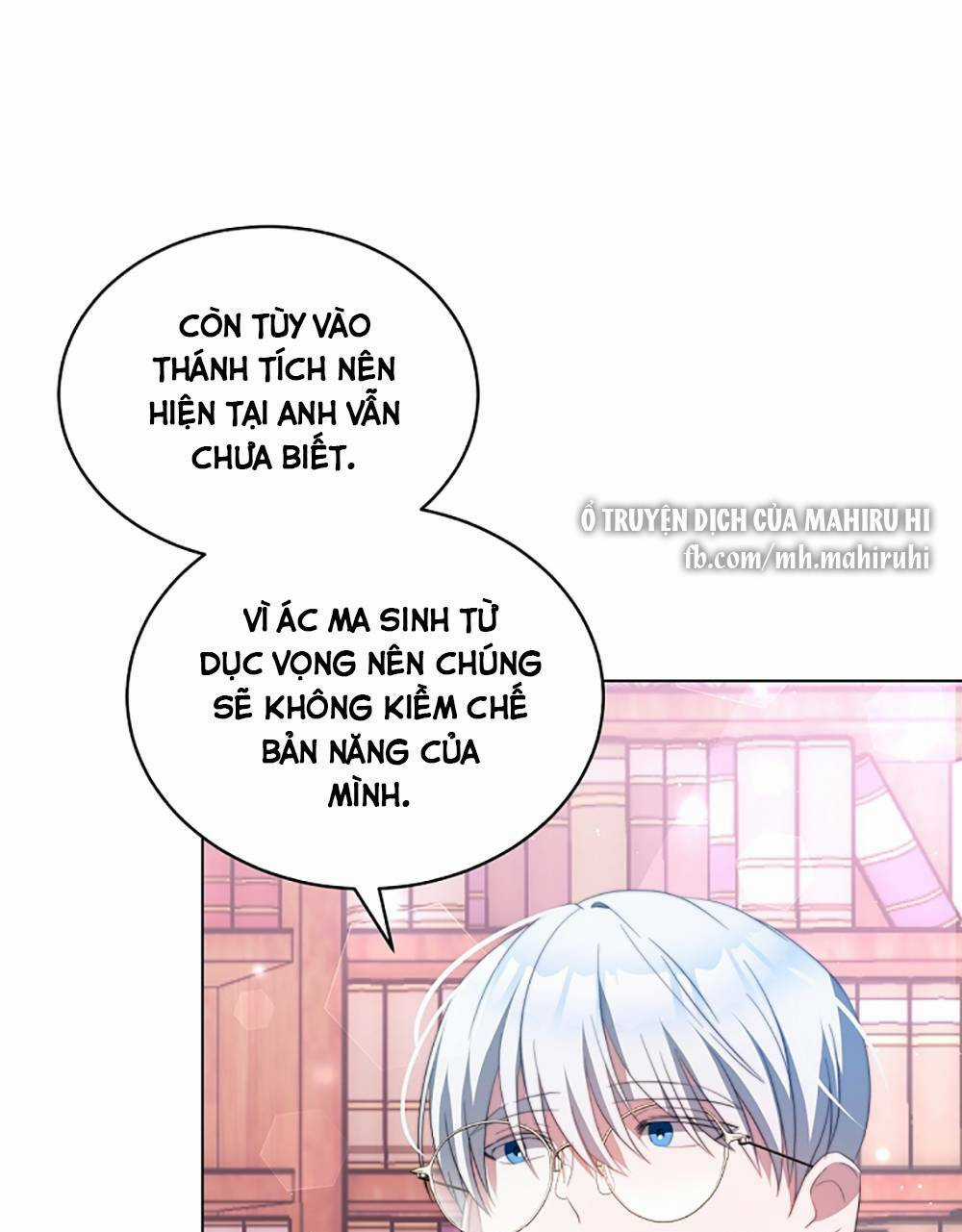 Trở Thành Tình Địch Của Các Nam Chính Chapter 4 trang 8