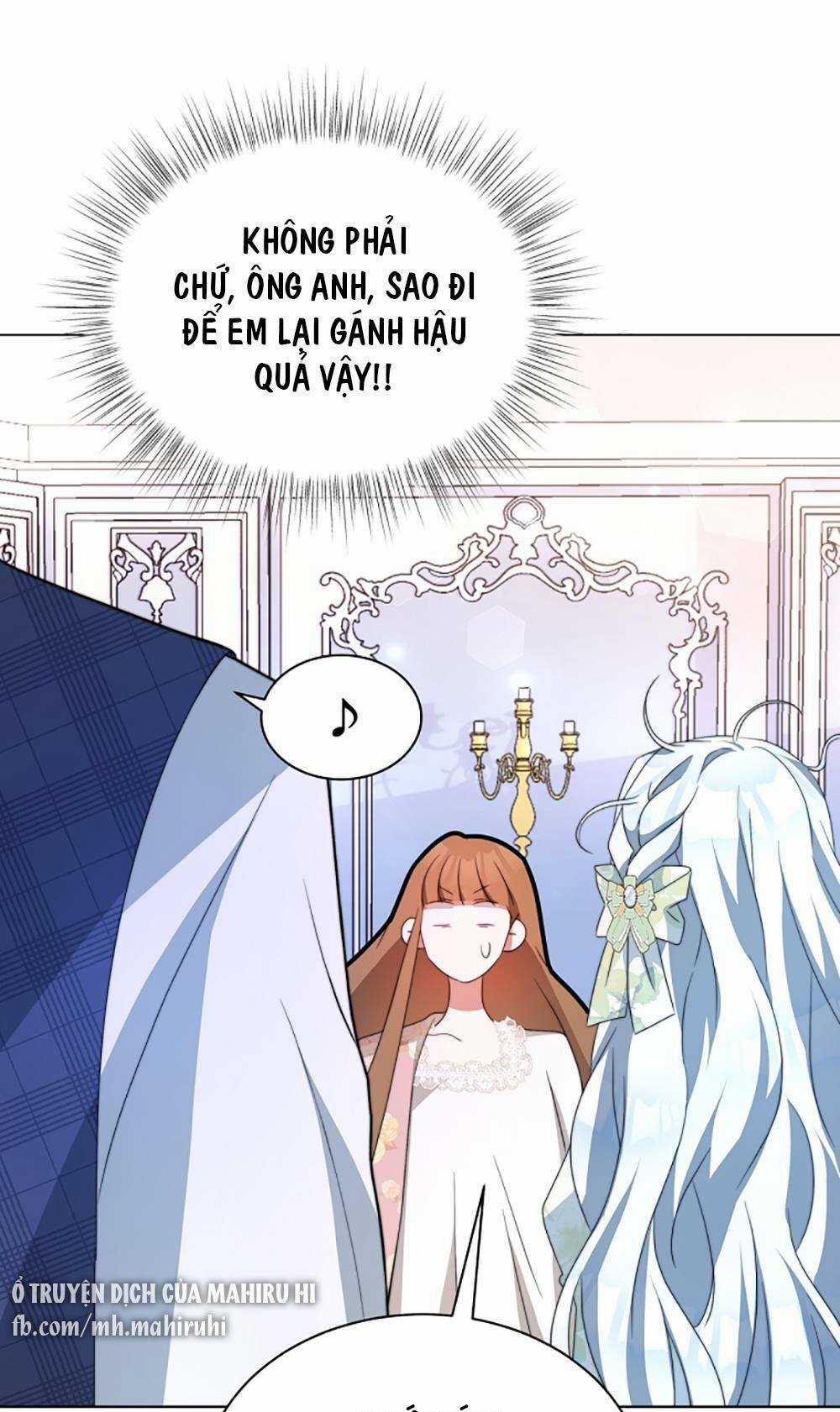 Trở Thành Tình Địch Của Các Nam Chính Chapter 4 trang 80