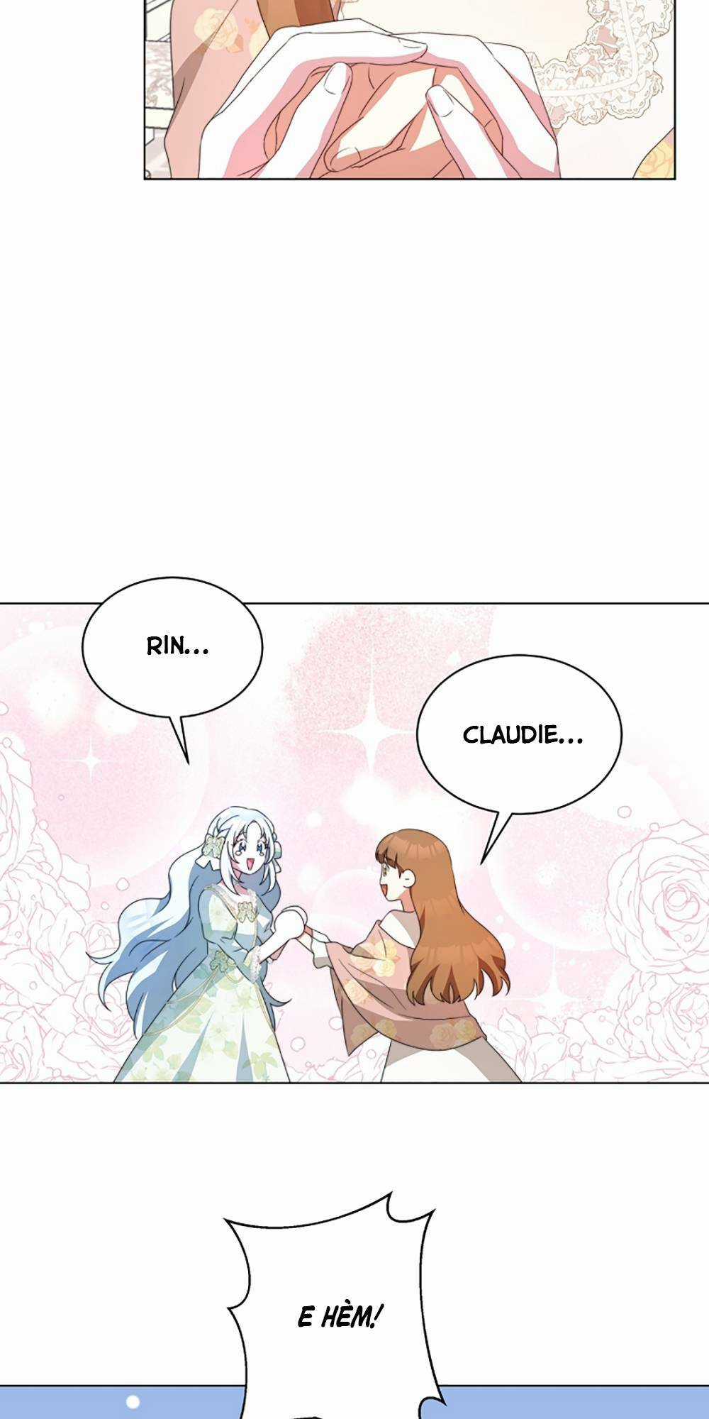 Trở Thành Tình Địch Của Các Nam Chính Chapter 4 trang 85