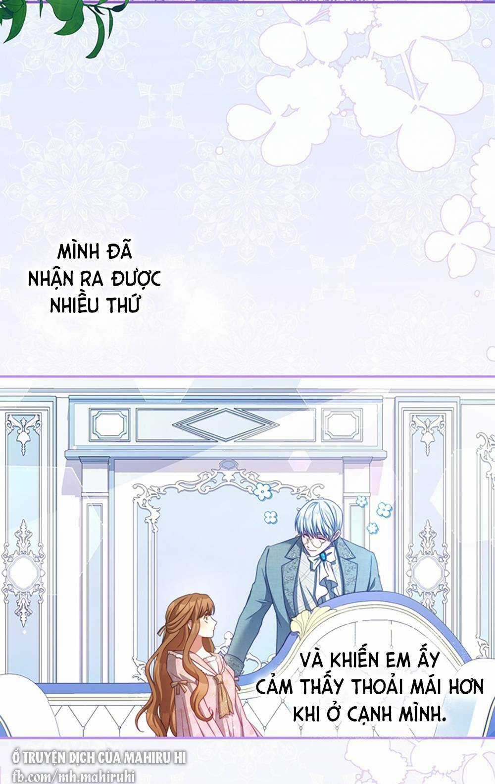 Trở Thành Tình Địch Của Các Nam Chính Chapter 40 trang 14