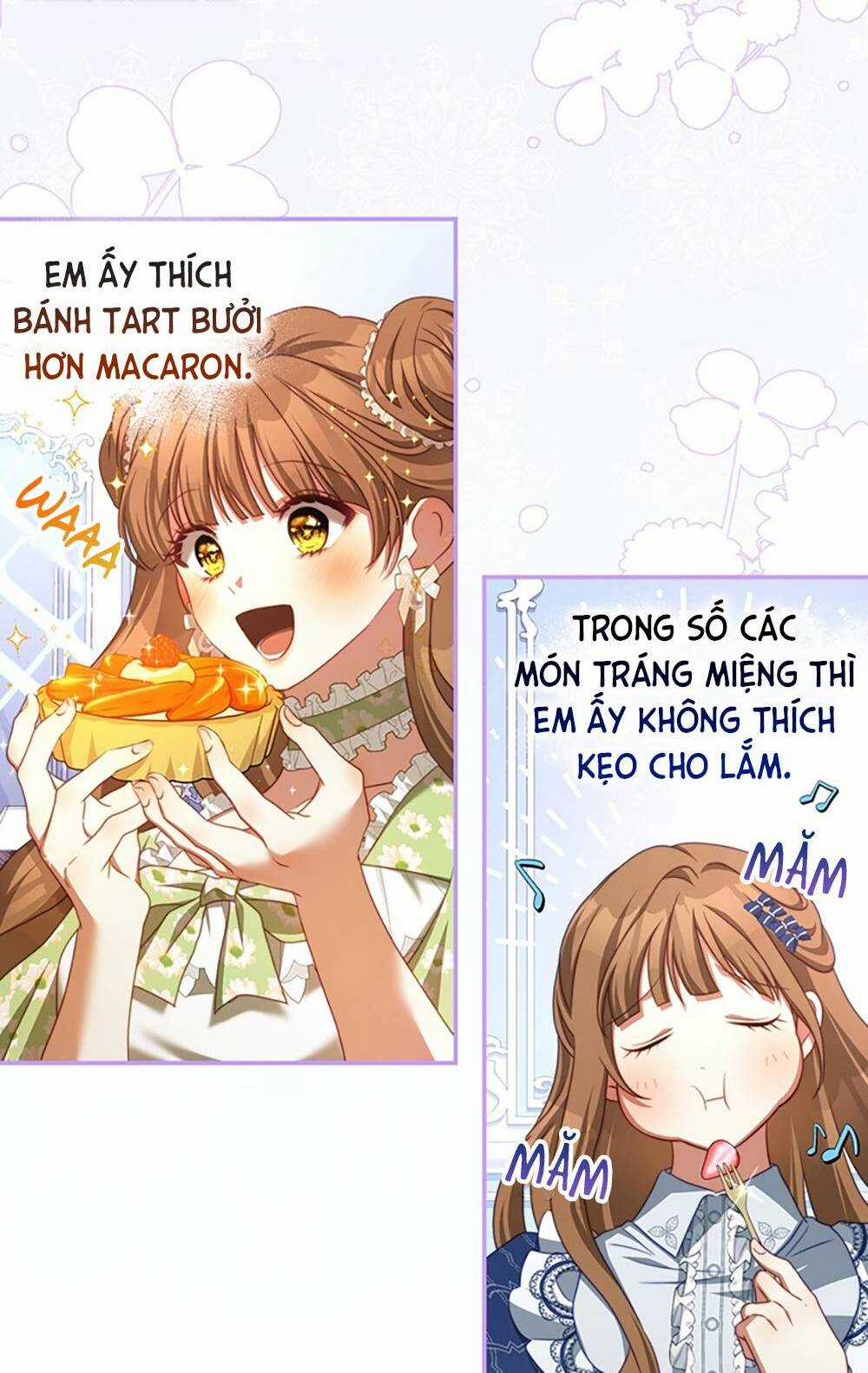 Trở Thành Tình Địch Của Các Nam Chính Chapter 40 trang 15