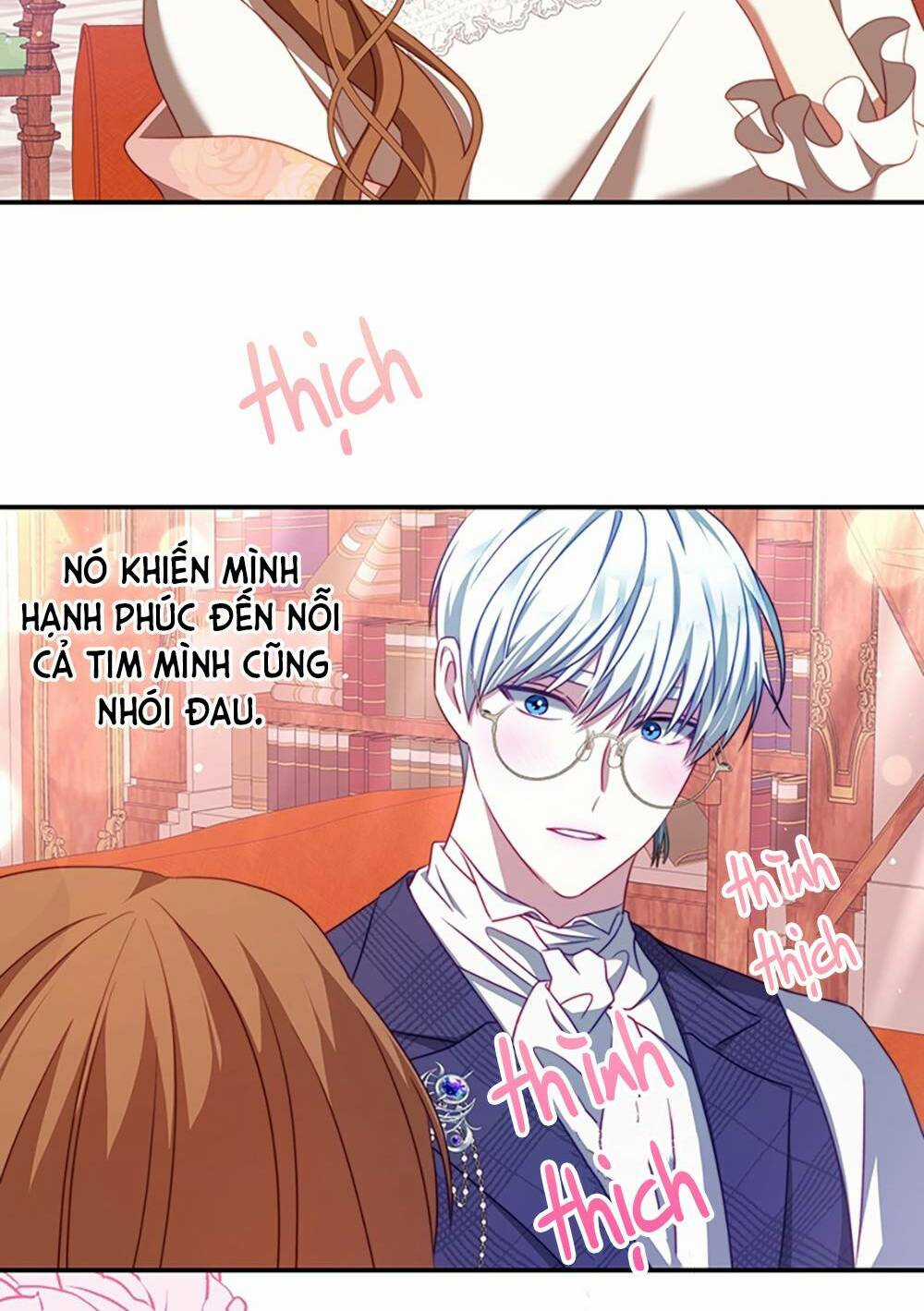 Trở Thành Tình Địch Của Các Nam Chính Chapter 40 trang 21