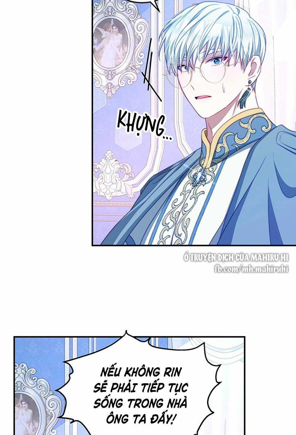 Trở Thành Tình Địch Của Các Nam Chính Chapter 40 trang 3