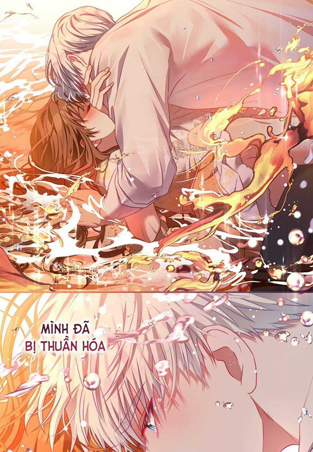 Trở Thành Tình Địch Của Các Nam Chính Chapter 40 trang 30
