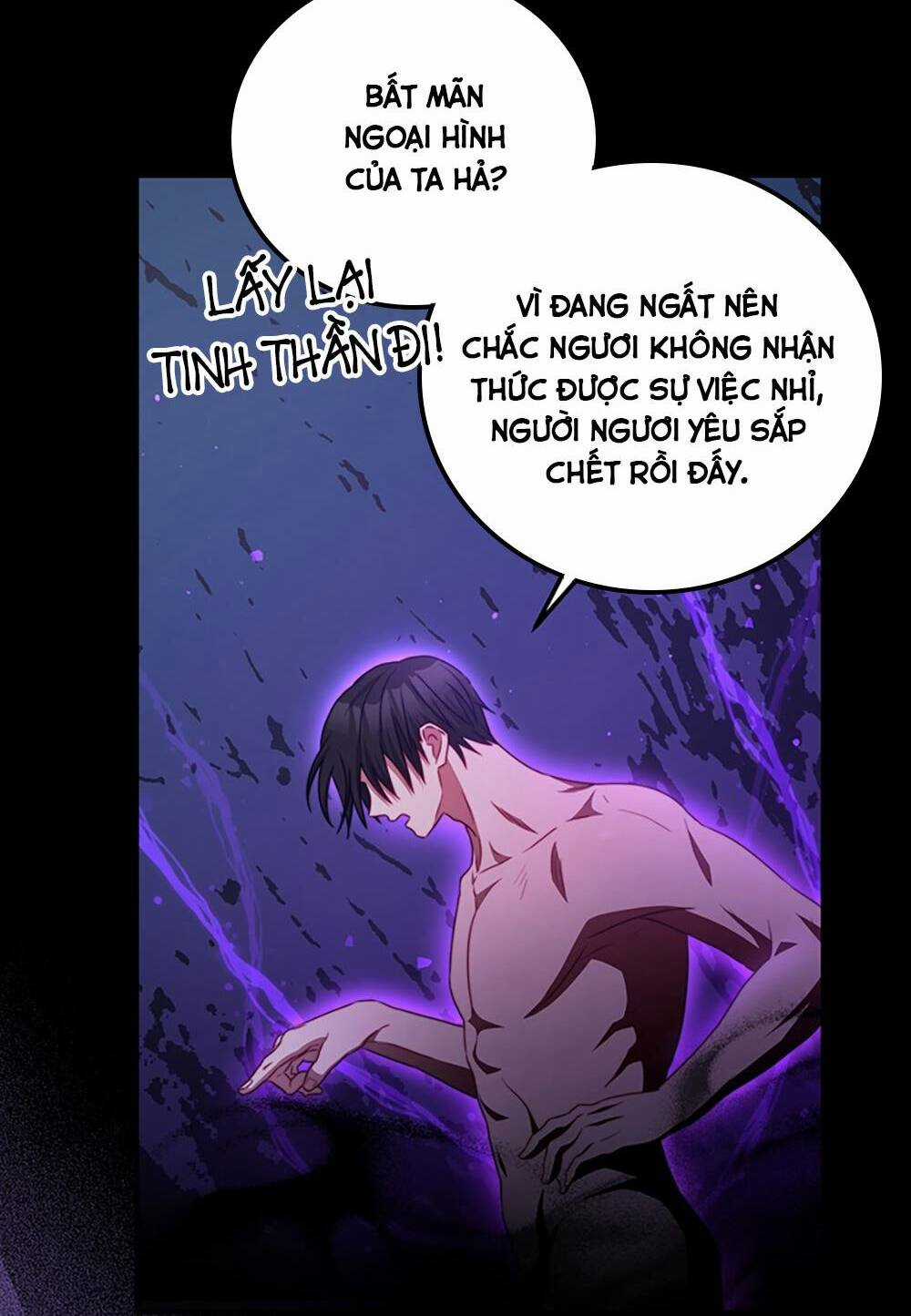 Trở Thành Tình Địch Của Các Nam Chính Chapter 40 trang 43