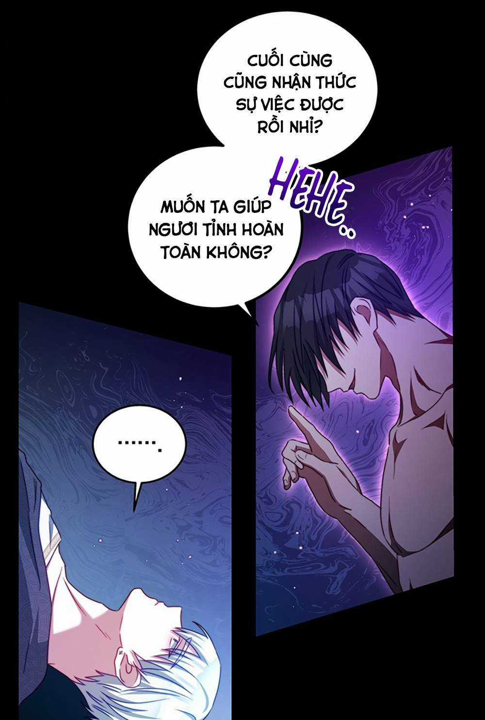 Trở Thành Tình Địch Của Các Nam Chính Chapter 40 trang 46