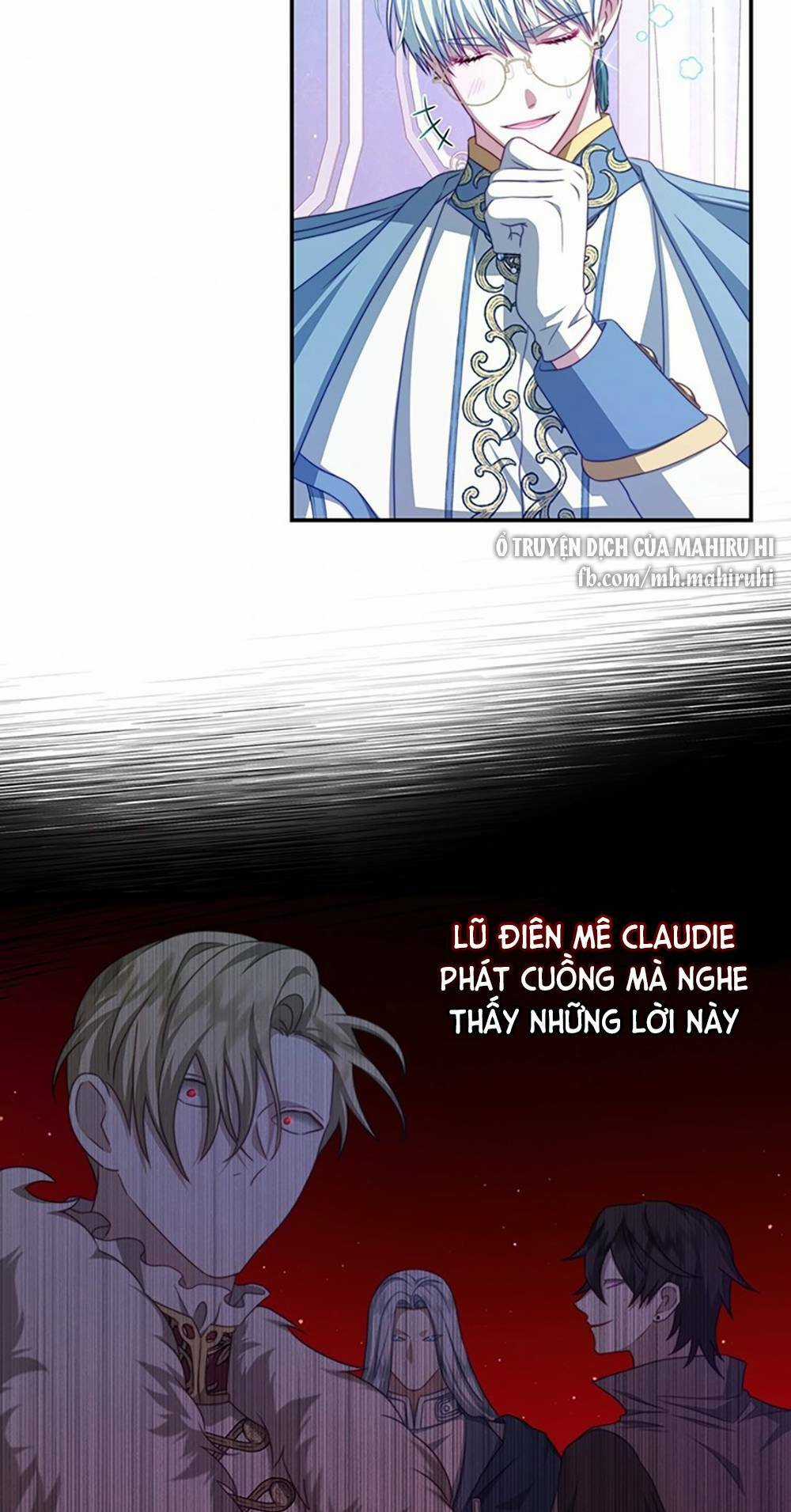 Trở Thành Tình Địch Của Các Nam Chính Chapter 40 trang 5