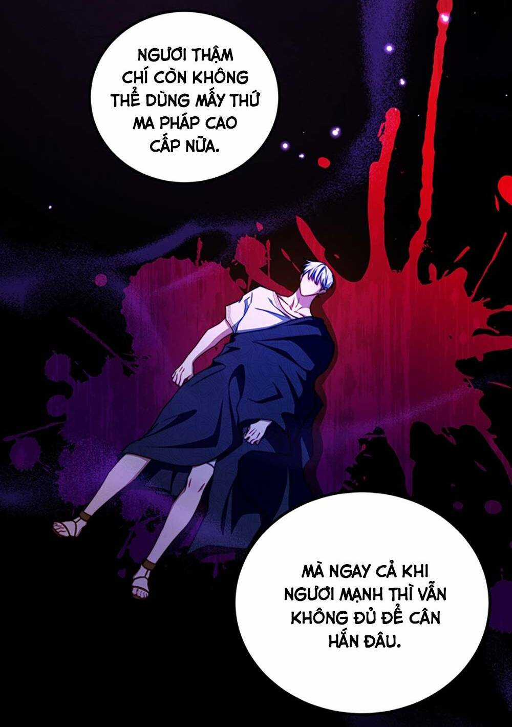 Trở Thành Tình Địch Của Các Nam Chính Chapter 40 trang 51