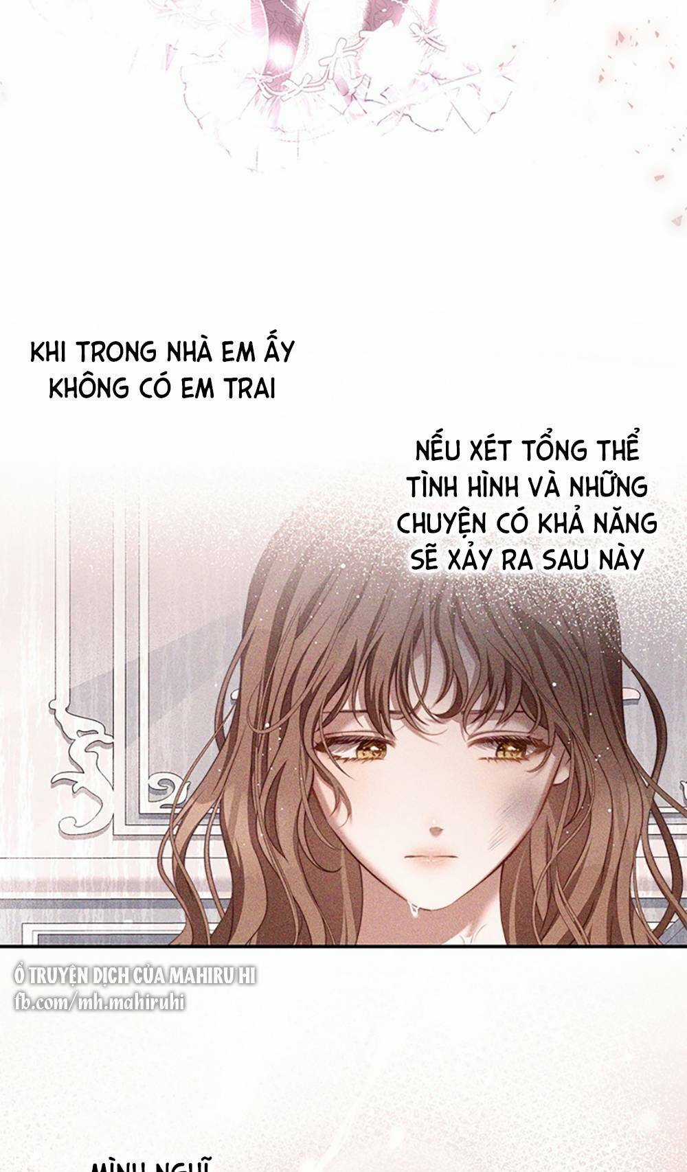 Trở Thành Tình Địch Của Các Nam Chính Chapter 40 trang 7