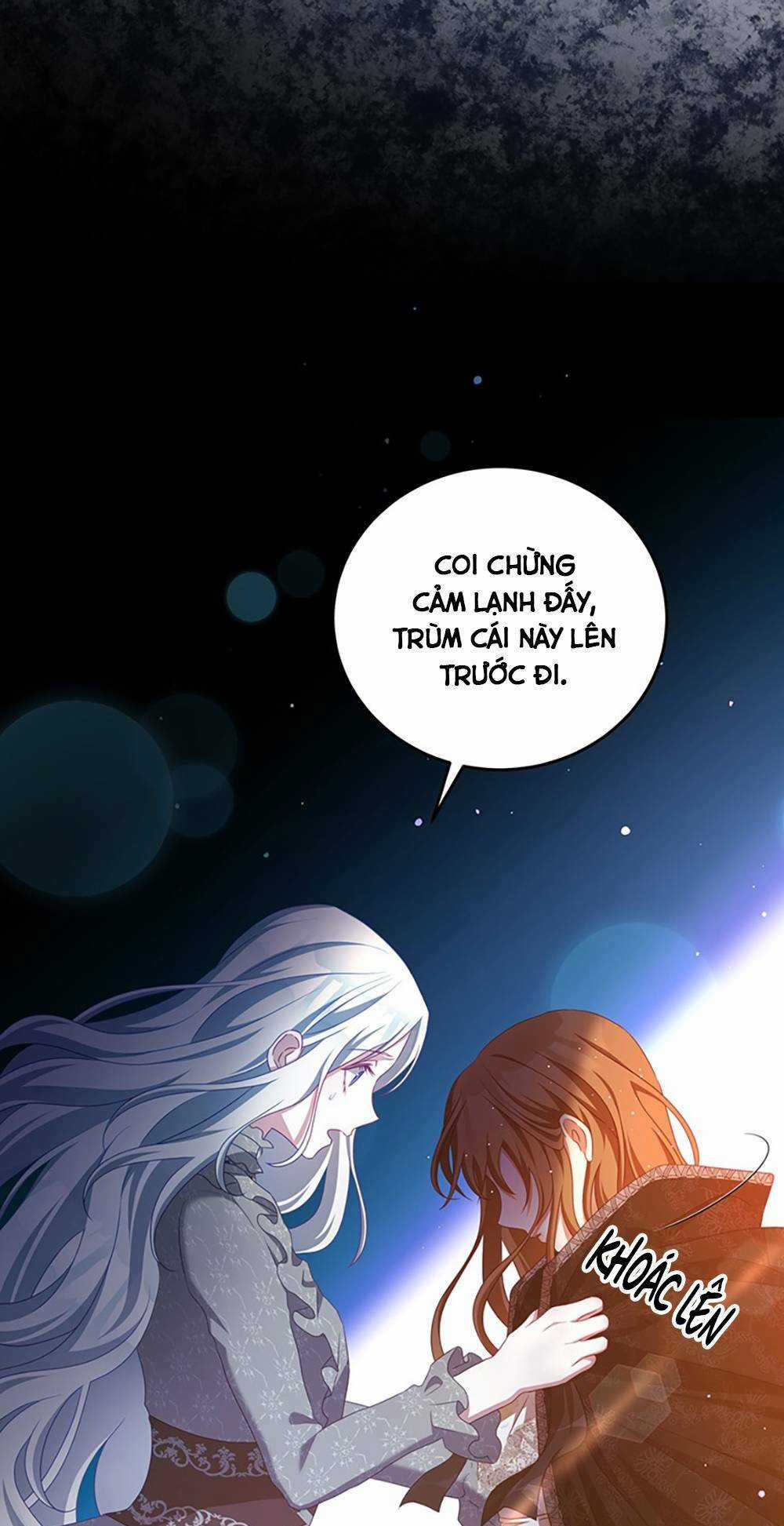 Trở Thành Tình Địch Của Các Nam Chính Chapter 41 trang 13
