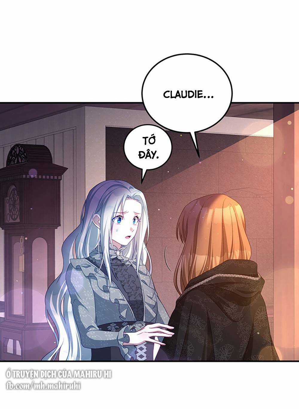 Trở Thành Tình Địch Của Các Nam Chính Chapter 41 trang 19