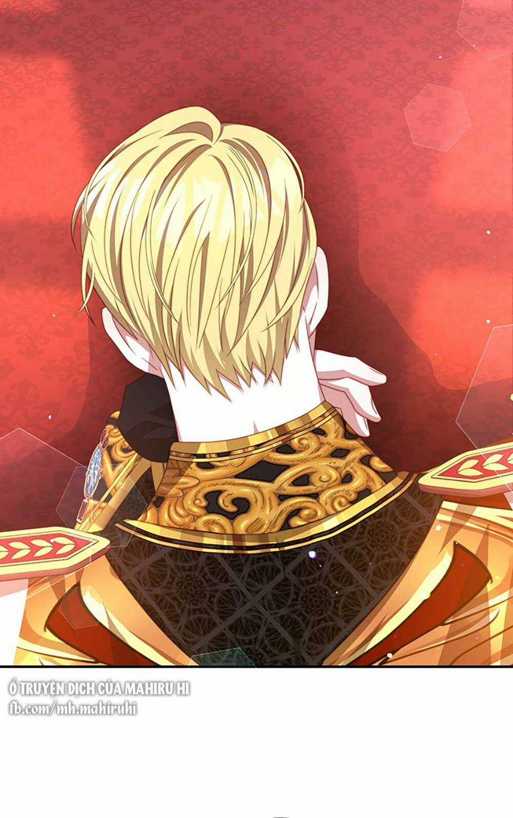 Trở Thành Tình Địch Của Các Nam Chính Chapter 41 trang 36