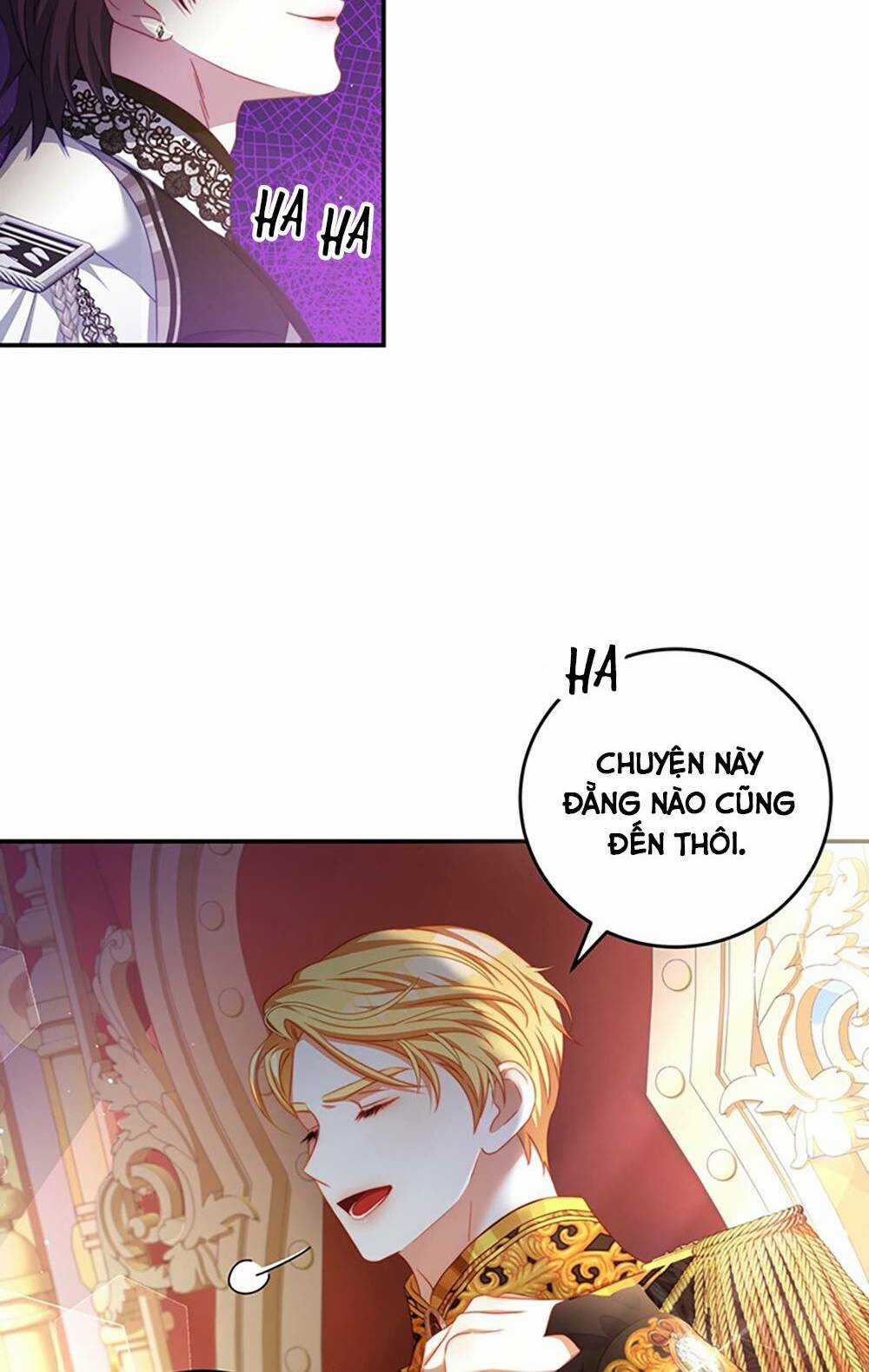 Trở Thành Tình Địch Của Các Nam Chính Chapter 41 trang 38