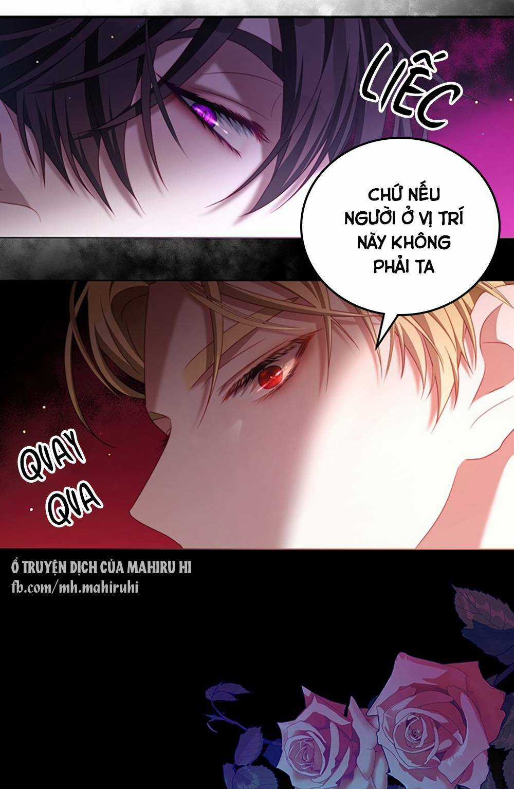 Trở Thành Tình Địch Của Các Nam Chính Chapter 41 trang 41