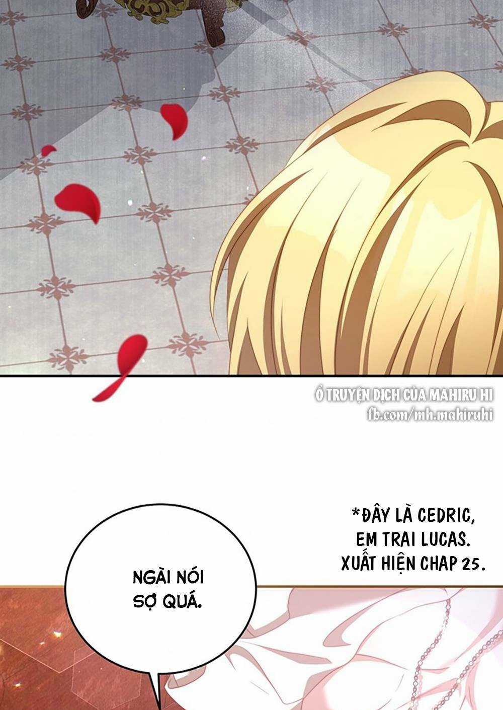 Trở Thành Tình Địch Của Các Nam Chính Chapter 41 trang 43