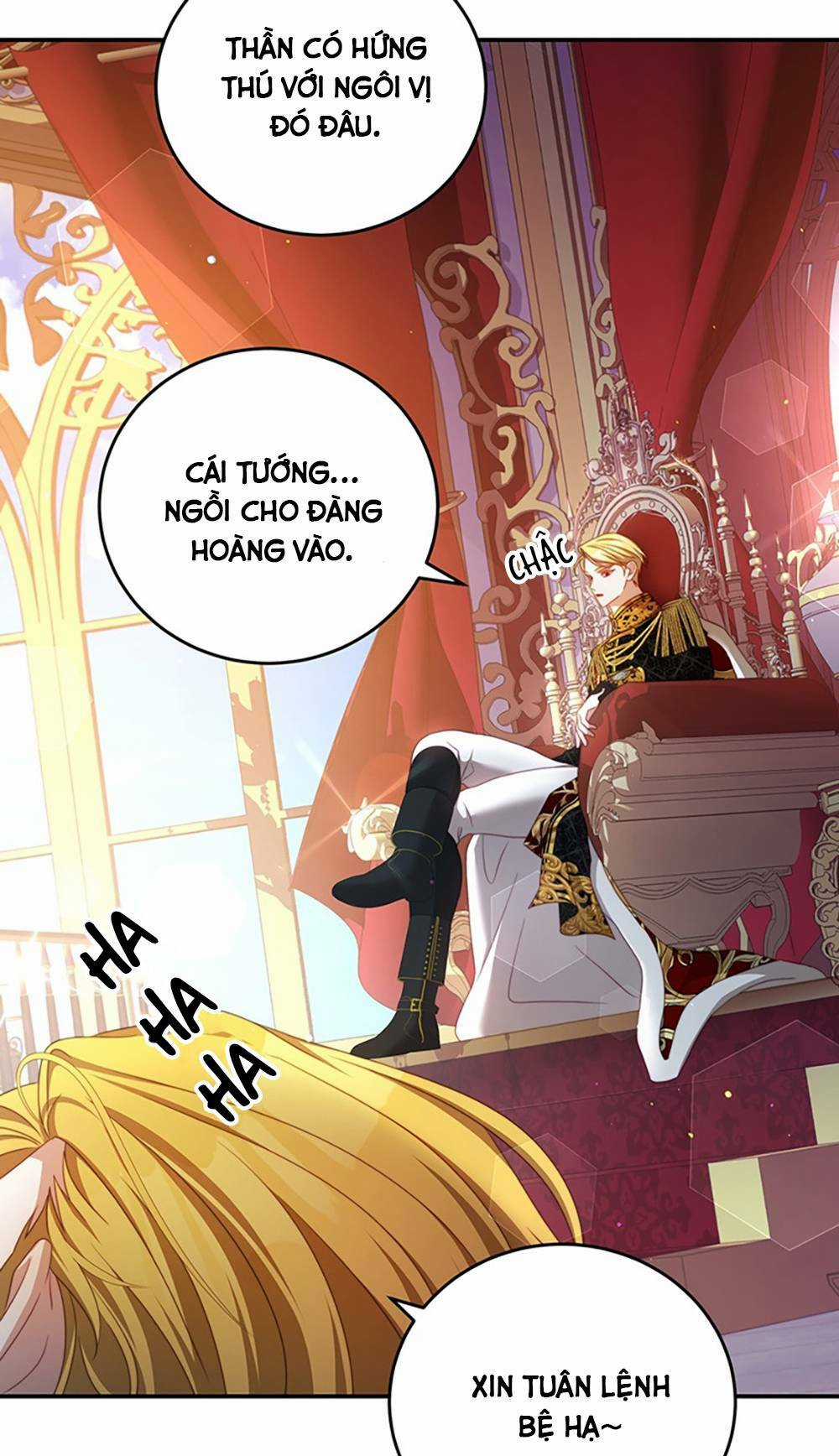 Trở Thành Tình Địch Của Các Nam Chính Chapter 41 trang 45