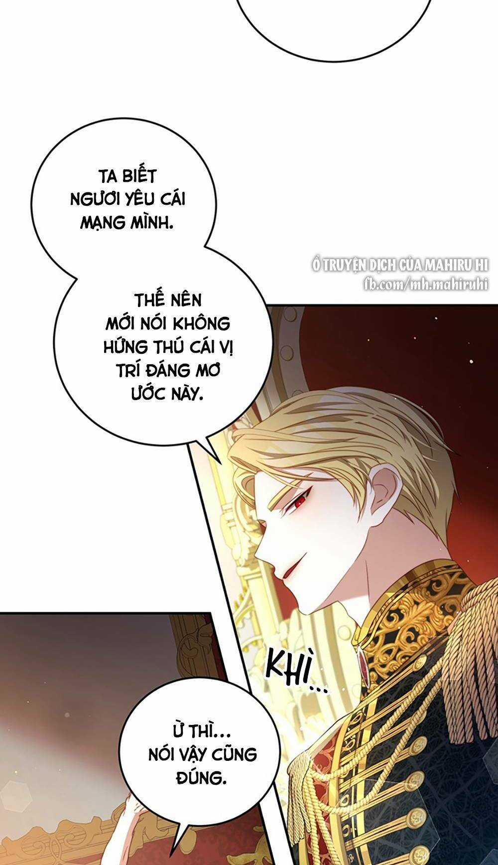 Trở Thành Tình Địch Của Các Nam Chính Chapter 41 trang 46
