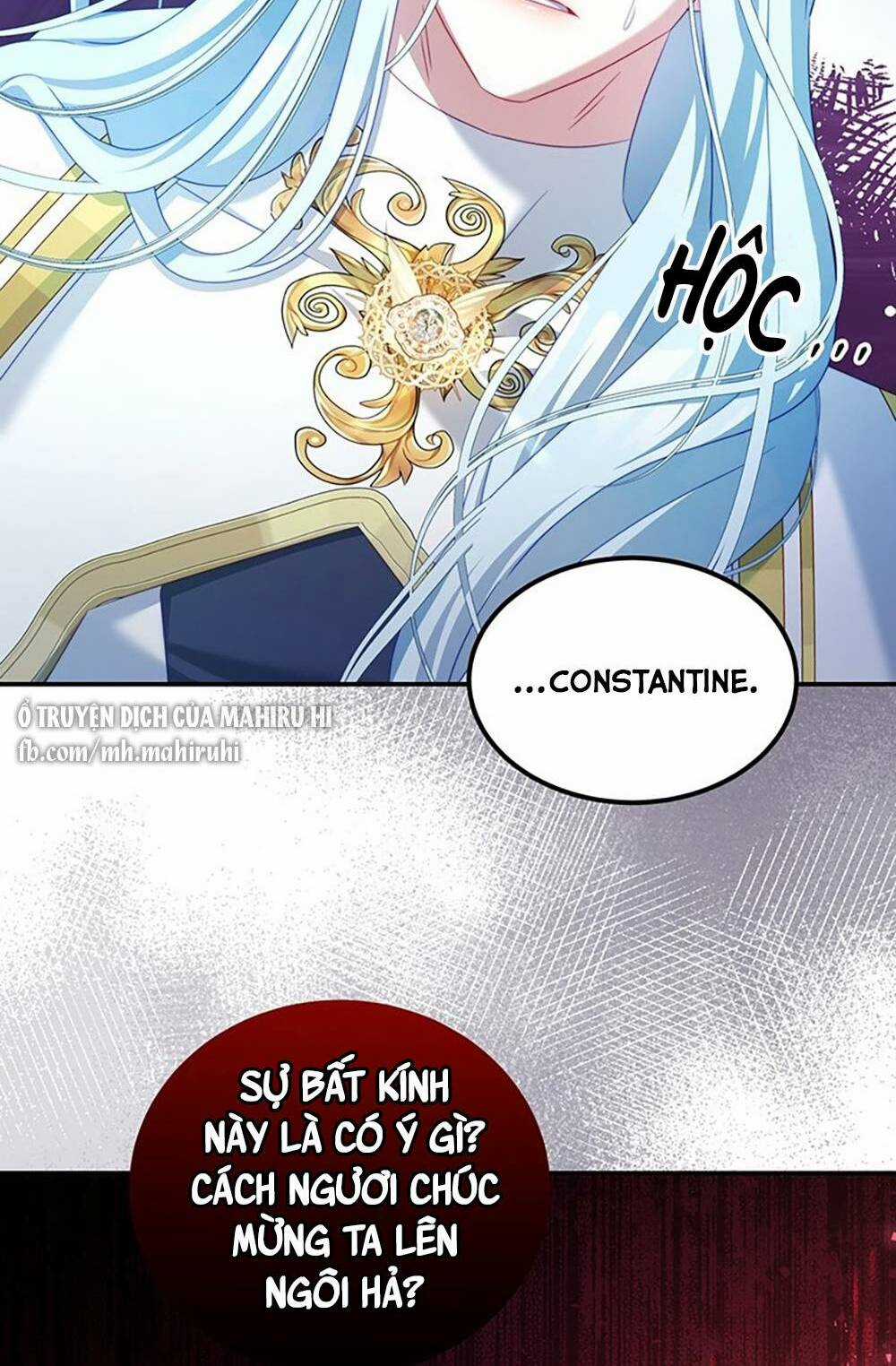 Trở Thành Tình Địch Của Các Nam Chính Chapter 41 trang 54