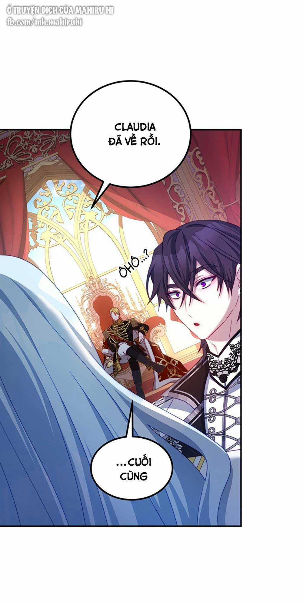 Trở Thành Tình Địch Của Các Nam Chính Chapter 41 trang 57