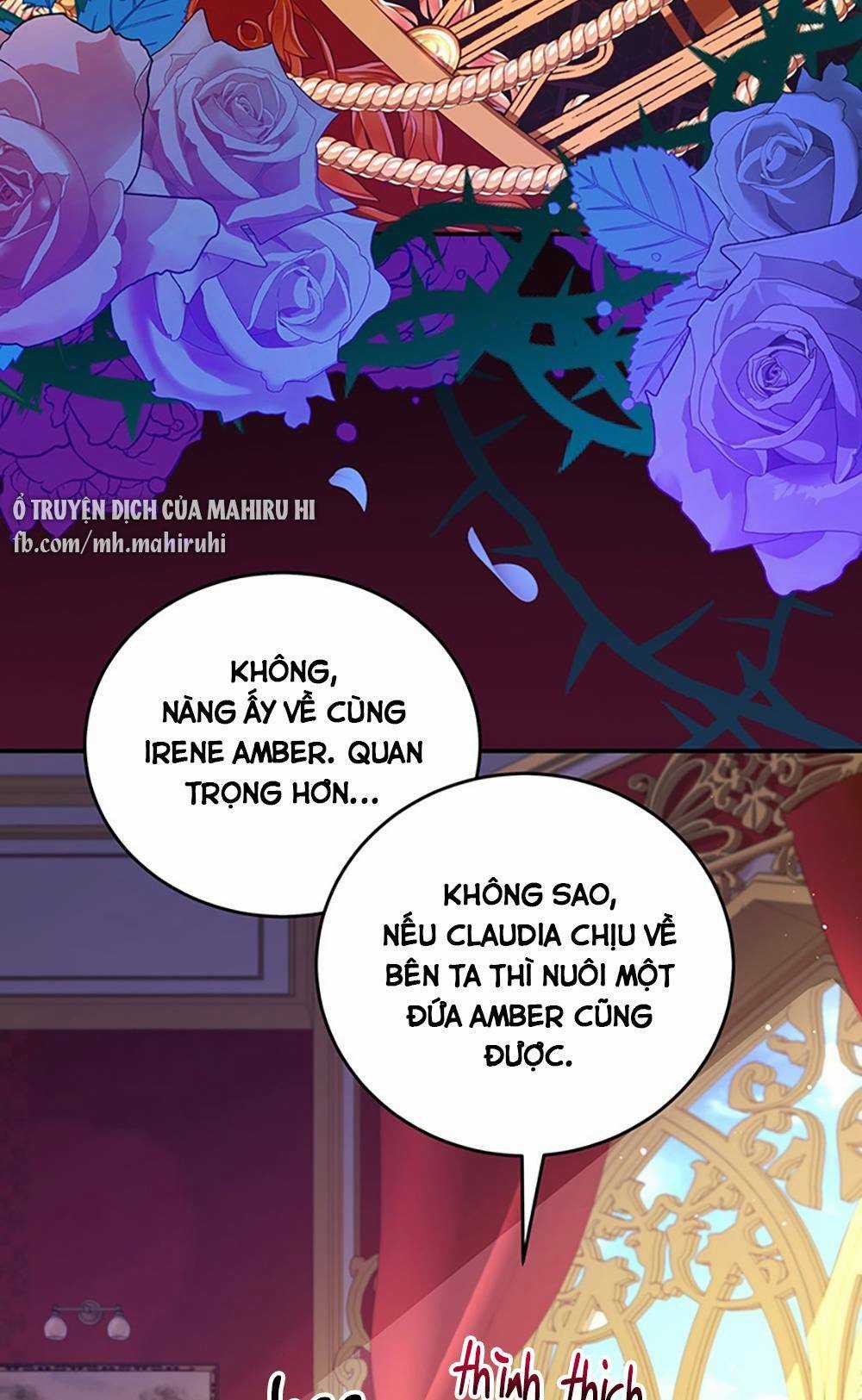 Trở Thành Tình Địch Của Các Nam Chính Chapter 41 trang 59