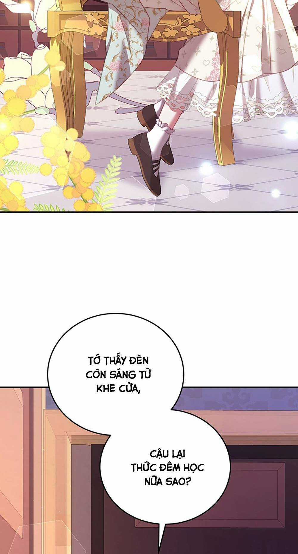 Trở Thành Tình Địch Của Các Nam Chính Chapter 42 trang 10