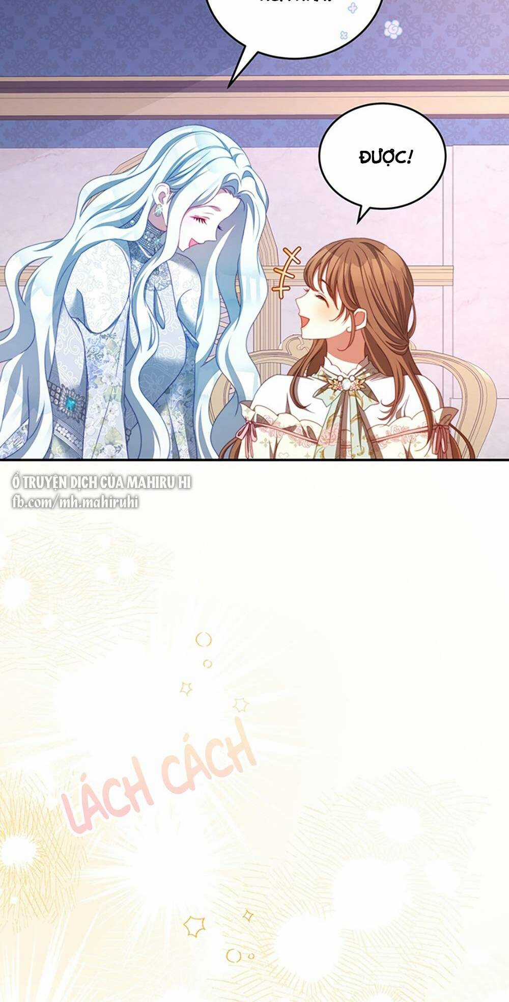 Trở Thành Tình Địch Của Các Nam Chính Chapter 42 trang 14