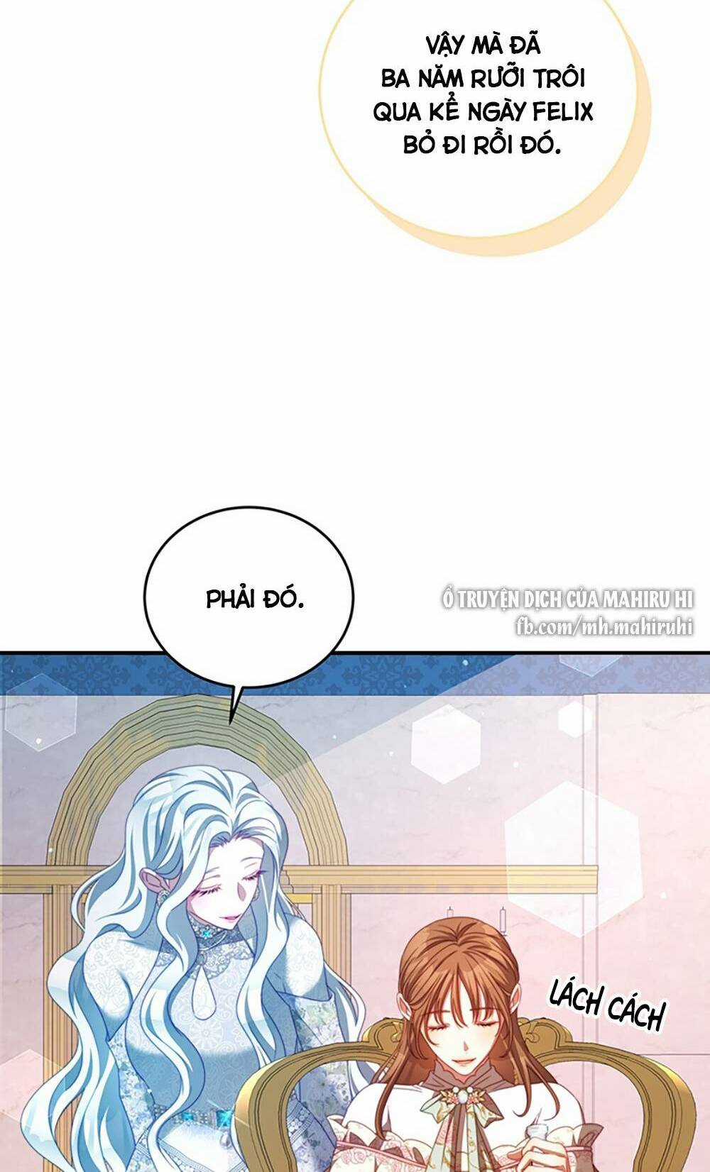 Trở Thành Tình Địch Của Các Nam Chính Chapter 42 trang 16