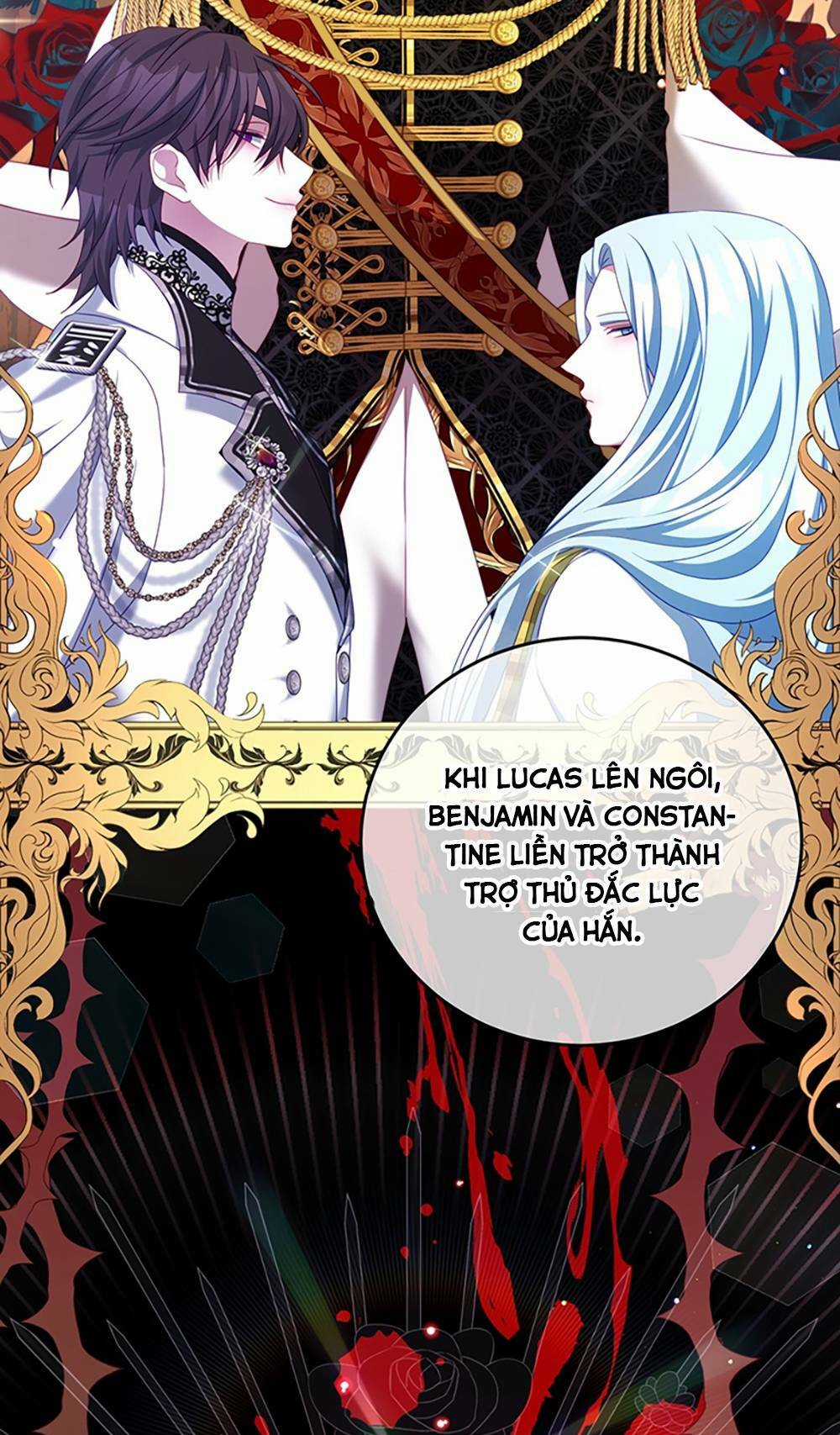 Trở Thành Tình Địch Của Các Nam Chính Chapter 42 trang 19