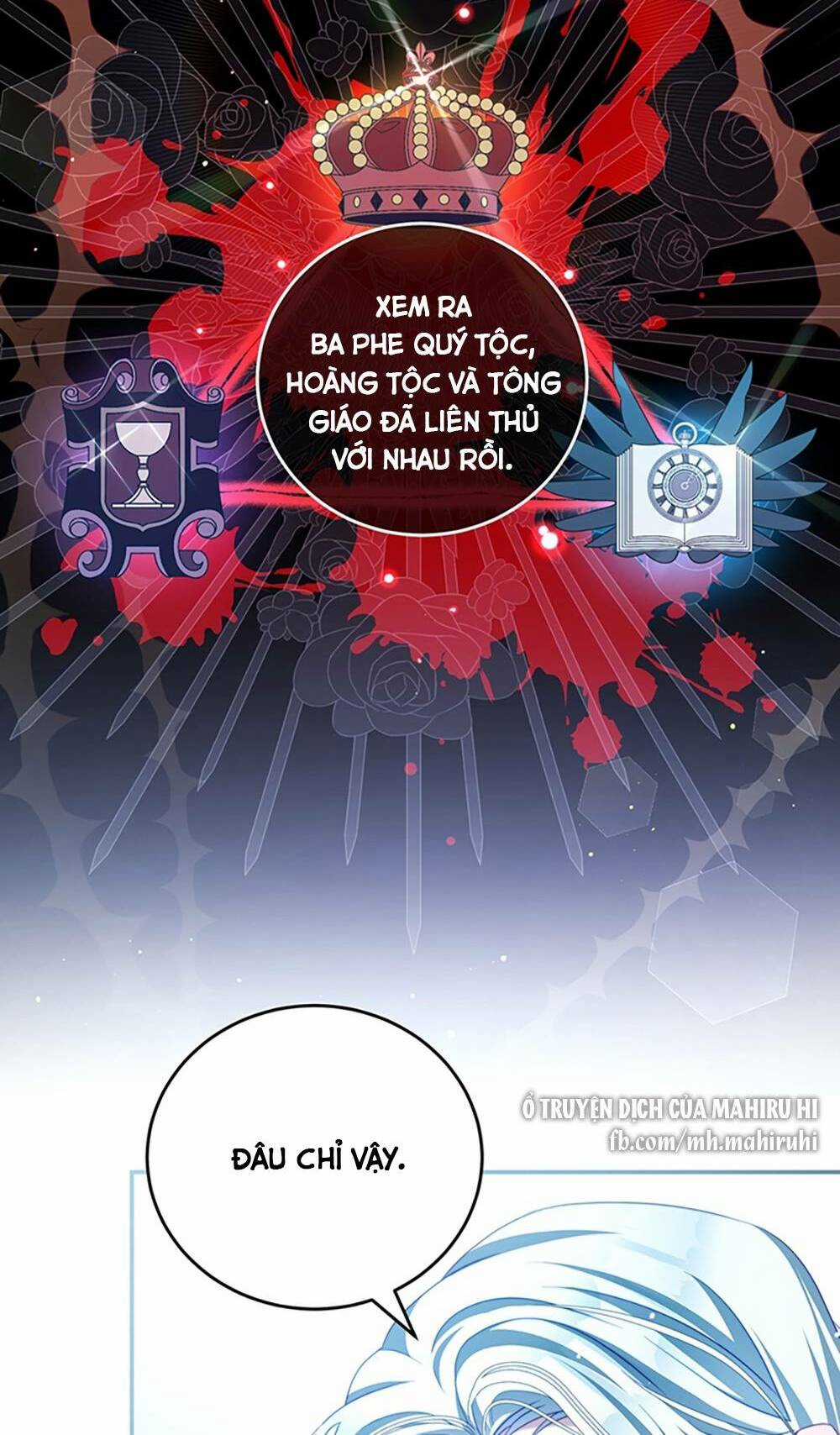 Trở Thành Tình Địch Của Các Nam Chính Chapter 42 trang 20