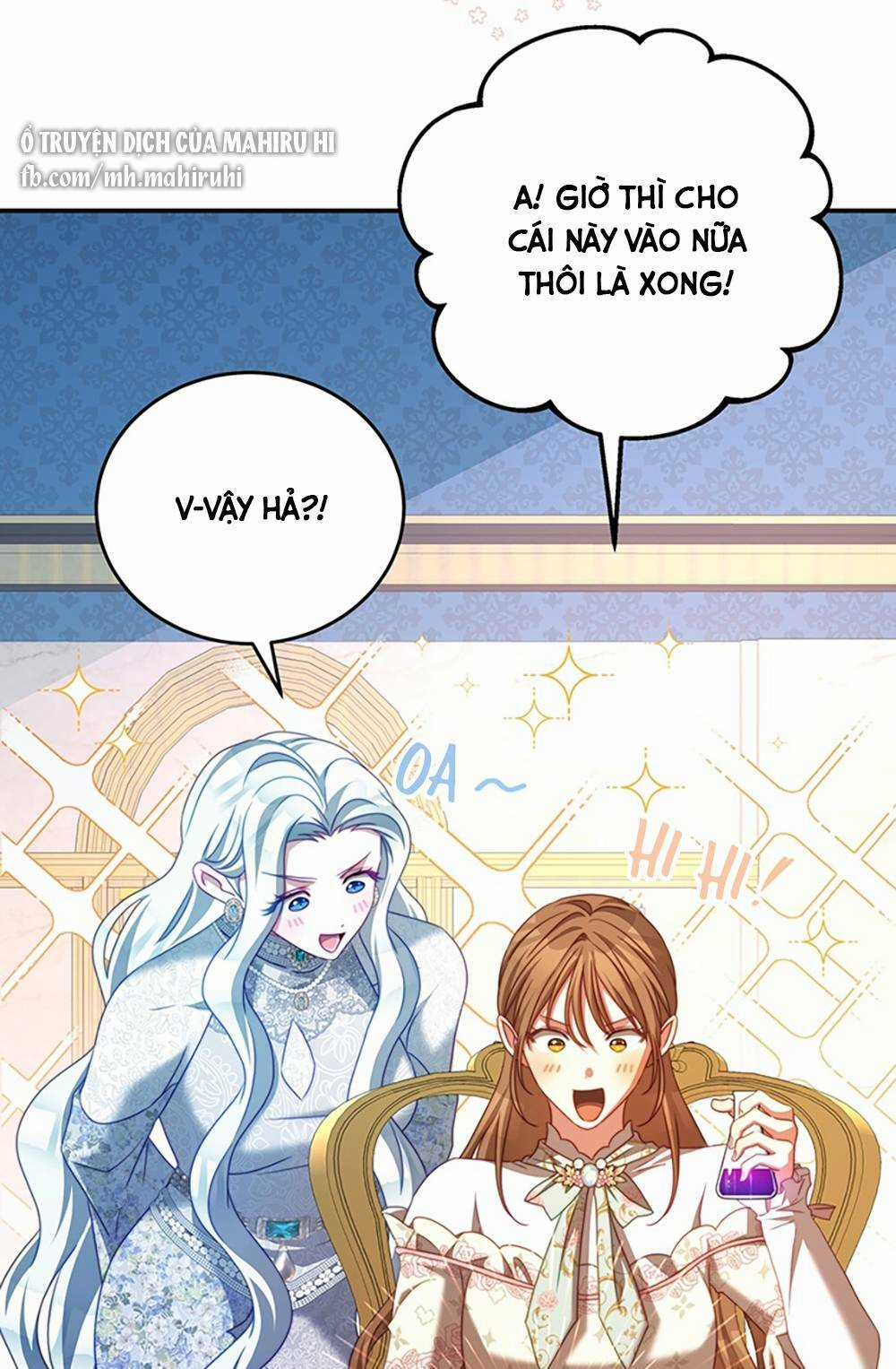 Trở Thành Tình Địch Của Các Nam Chính Chapter 42 trang 27