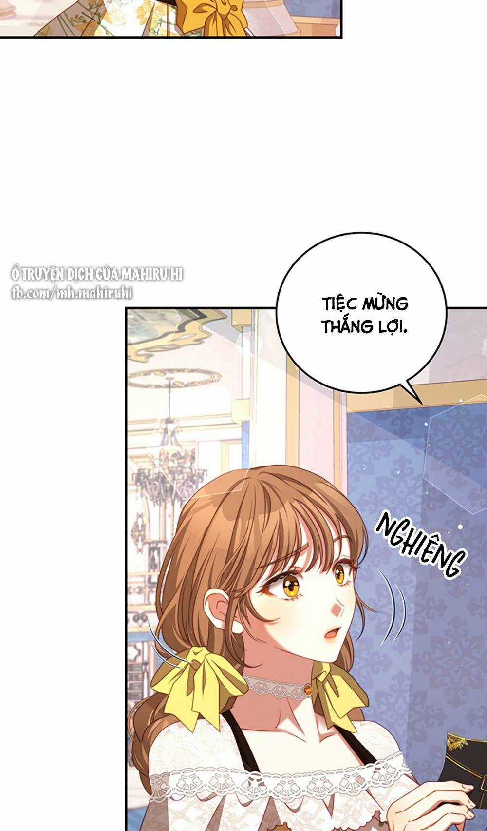 Trở Thành Tình Địch Của Các Nam Chính Chapter 42 trang 44