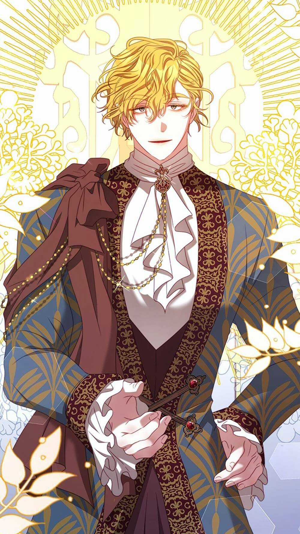 Trở Thành Tình Địch Của Các Nam Chính Chapter 42 trang 46