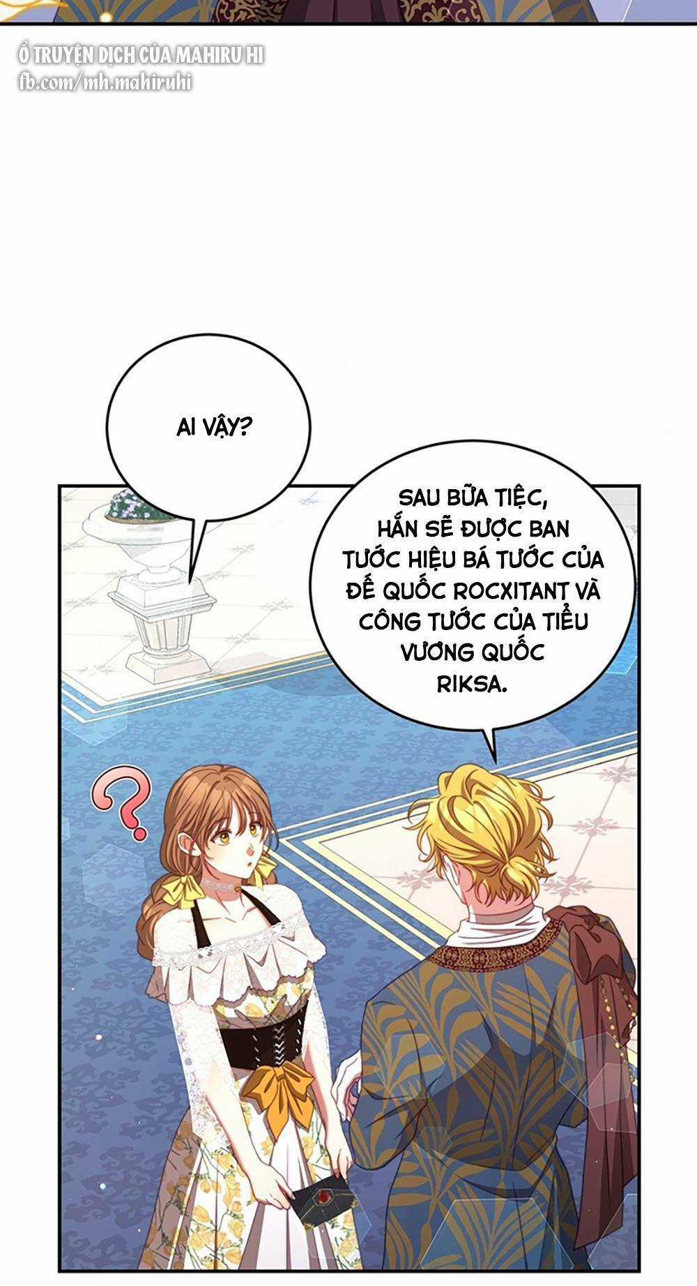 Trở Thành Tình Địch Của Các Nam Chính Chapter 42 trang 47