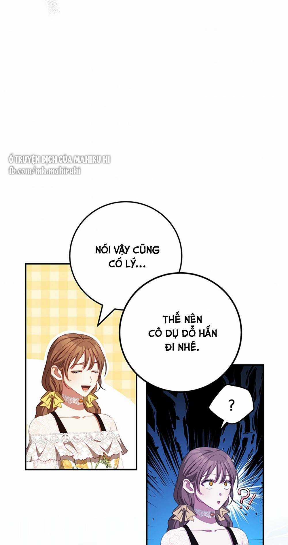 Trở Thành Tình Địch Của Các Nam Chính Chapter 42 trang 57